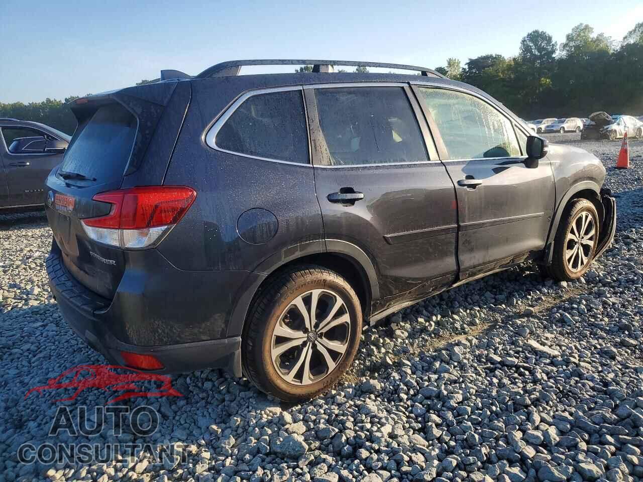 SUBARU FORESTER 2019 - JF2SKAUC3KH452592