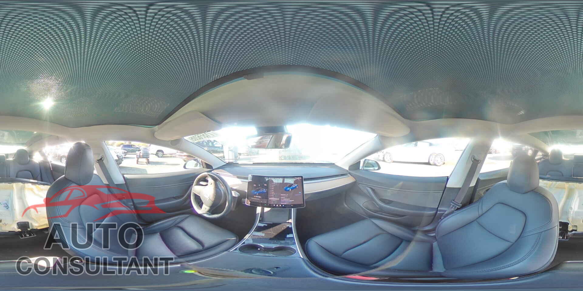 TESLA MODEL 3 2018 - 5YJ3E1EB2JF121775