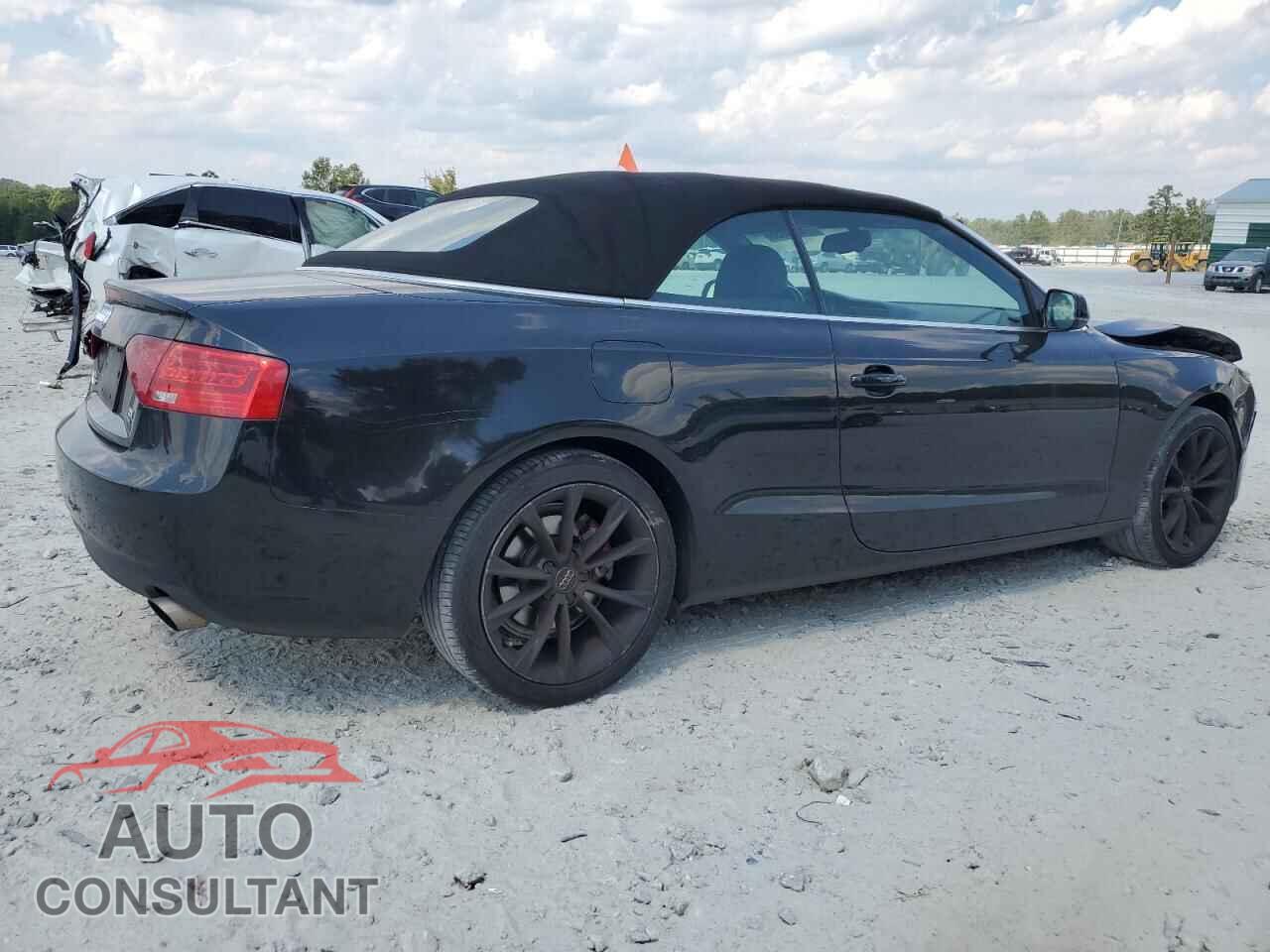 AUDI A5 2013 - WAULFAFH8DN016757