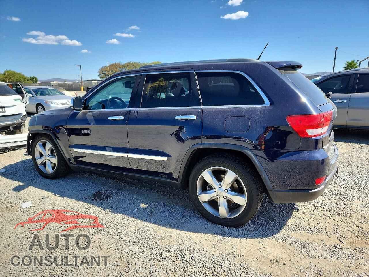 JEEP CHEROKEE 2012 - 1C4RJFCT0CC227253