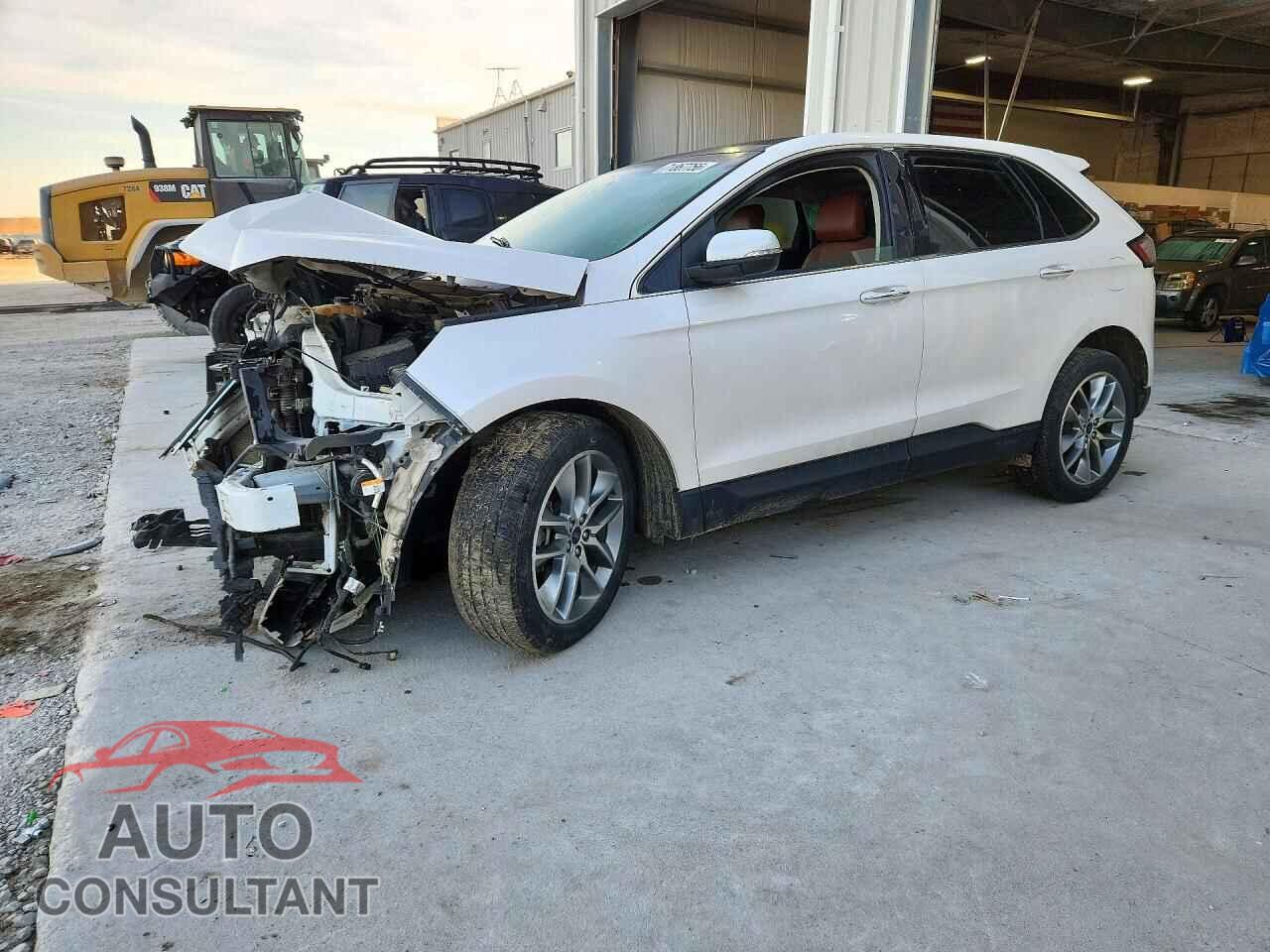 FORD EDGE 2016 - 2FMPK4K8XGBC41782