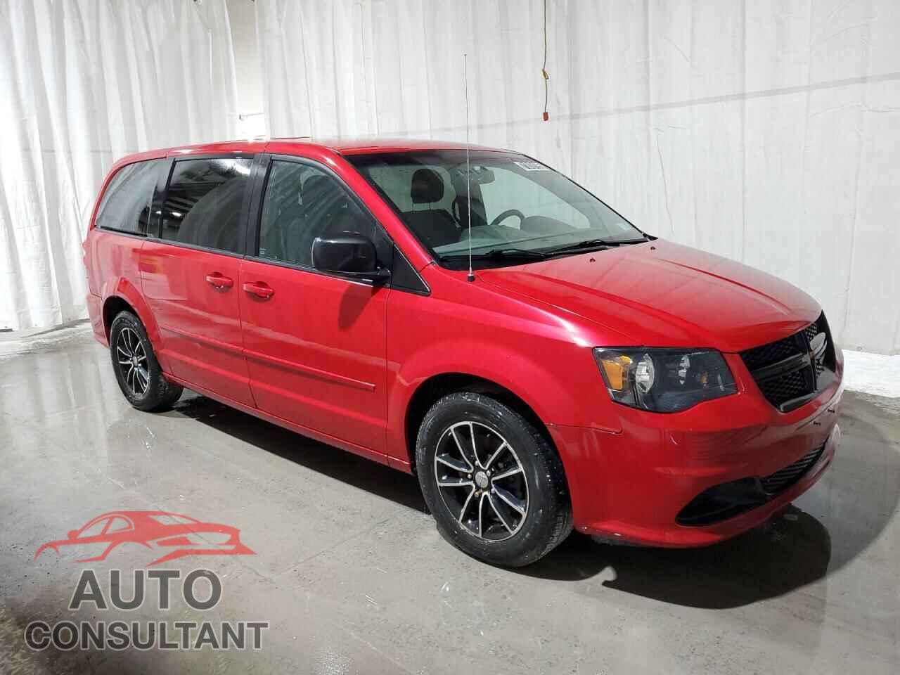 DODGE CARAVAN 2015 - 2C4RDGBG8FR558837