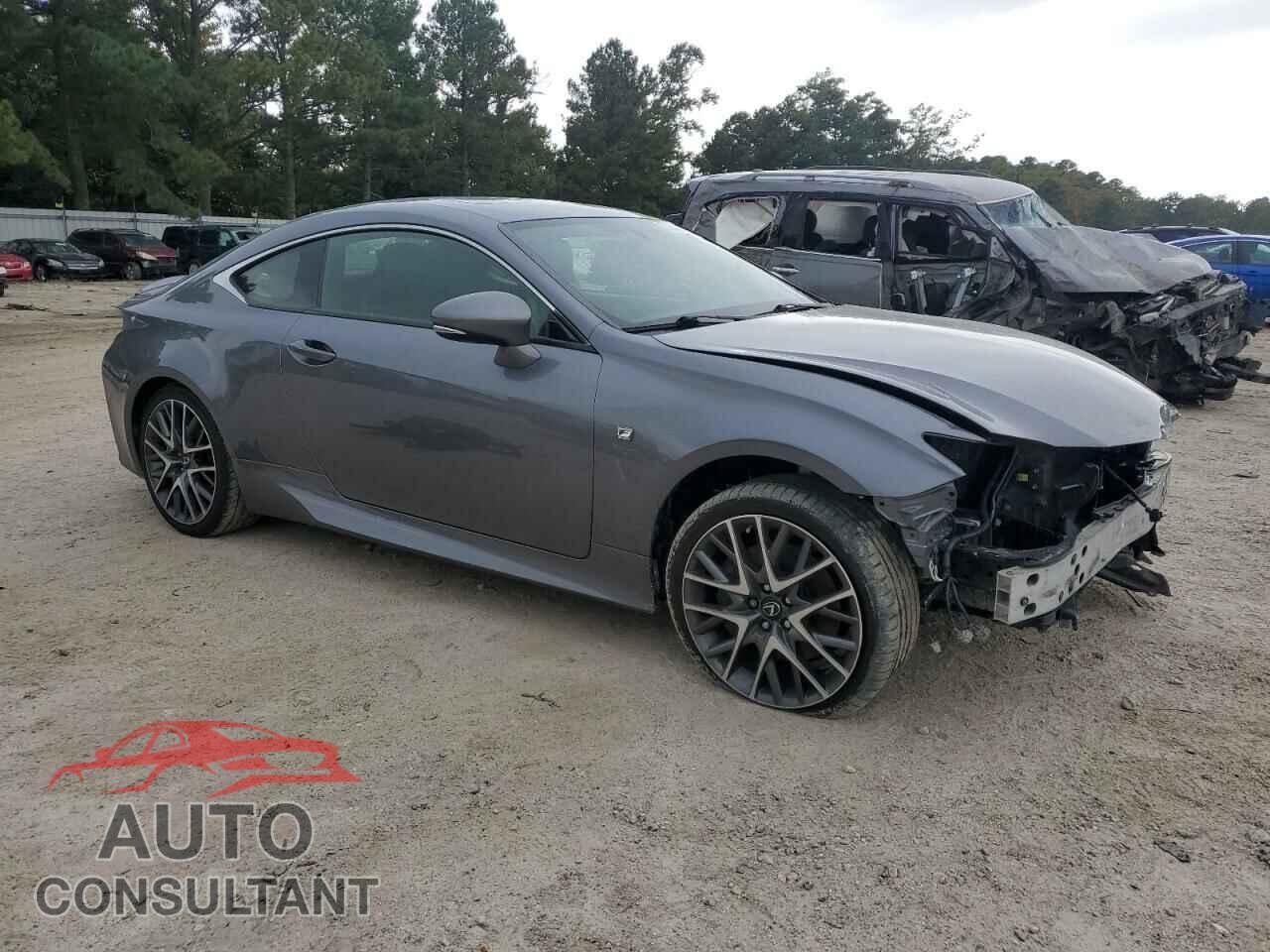 LEXUS RX350 2017 - JTHSE5BC1H5008409