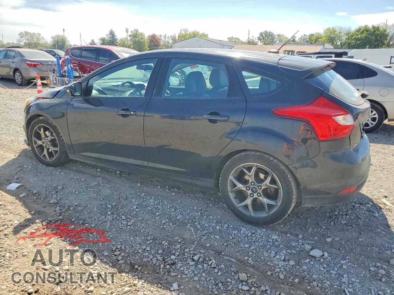 FORD FOCUS 2014 - 1FADP3K2XEL347876