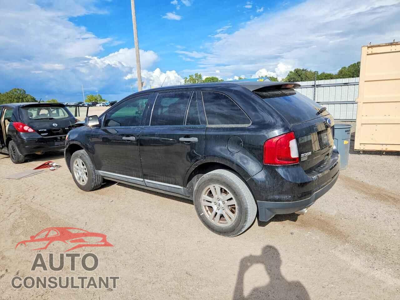 FORD EDGE 2011 - 2FMDK3GC0BBA04883