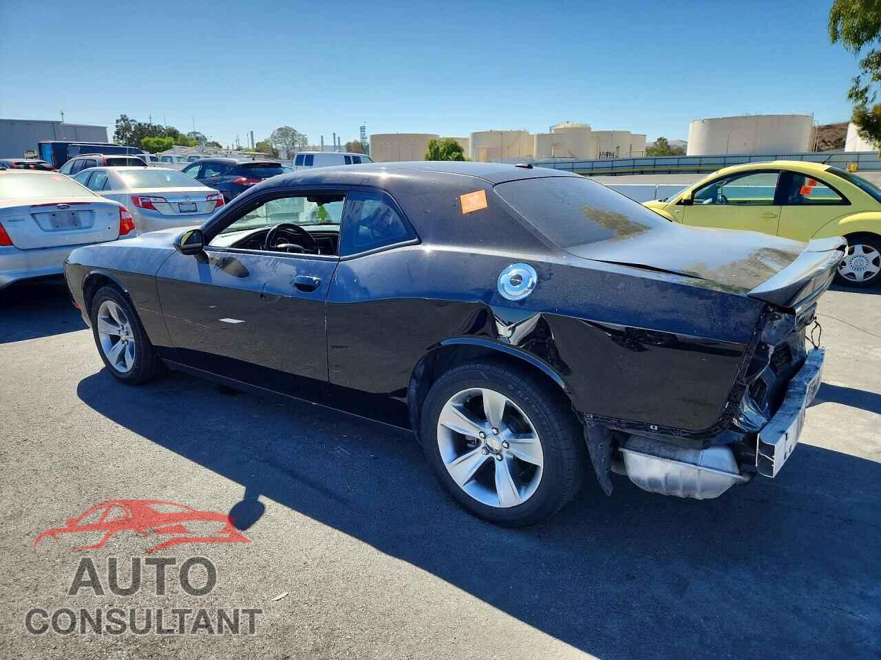 DODGE CHALLENGER 2019 - 2C3CDZAG7KH746787