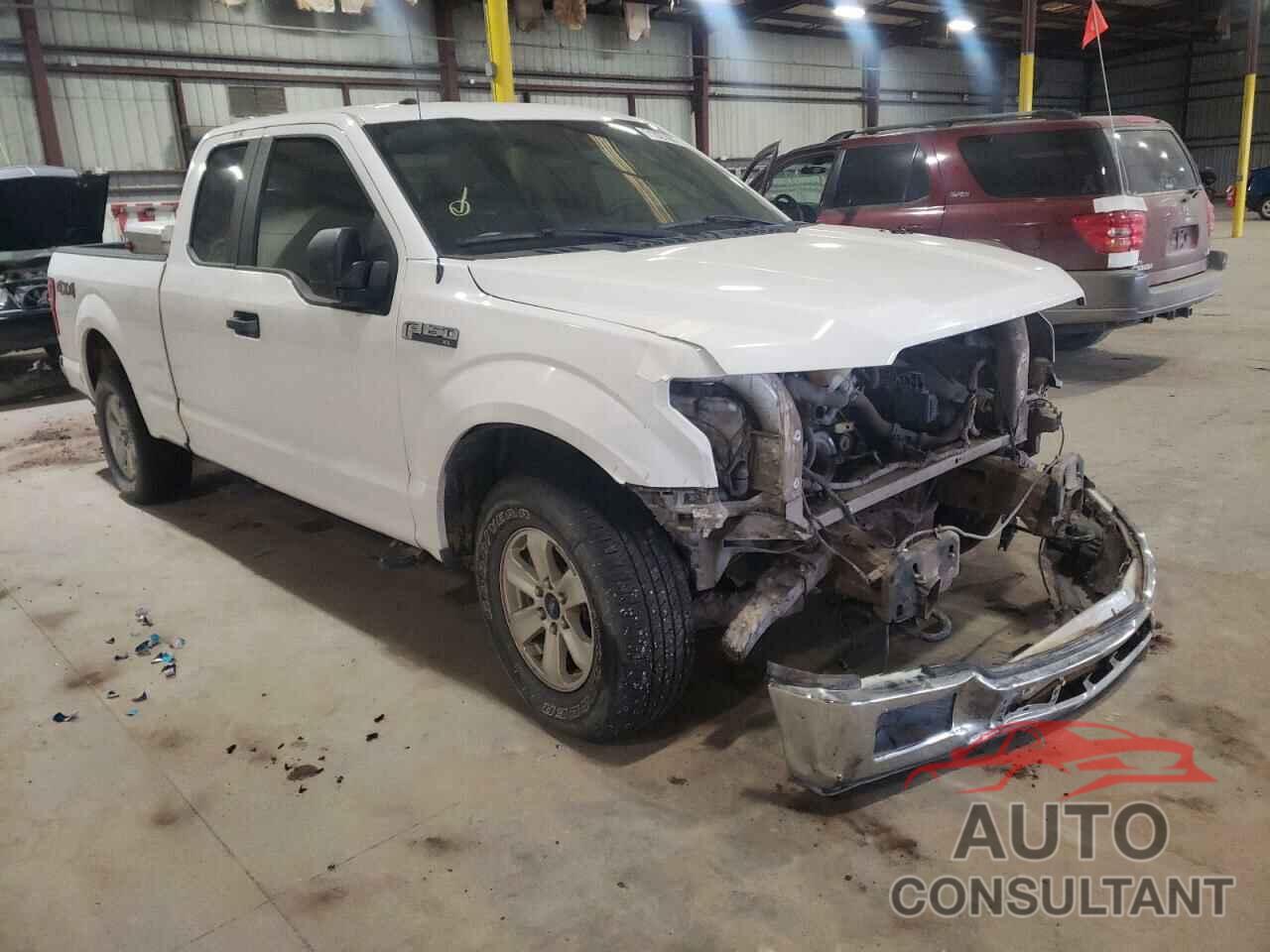 FORD F-150 2019 - 1FTFX1E52KKE74166
