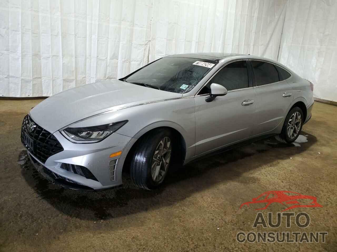 HYUNDAI SONATA 2023 - KMHL14JAXPA282074