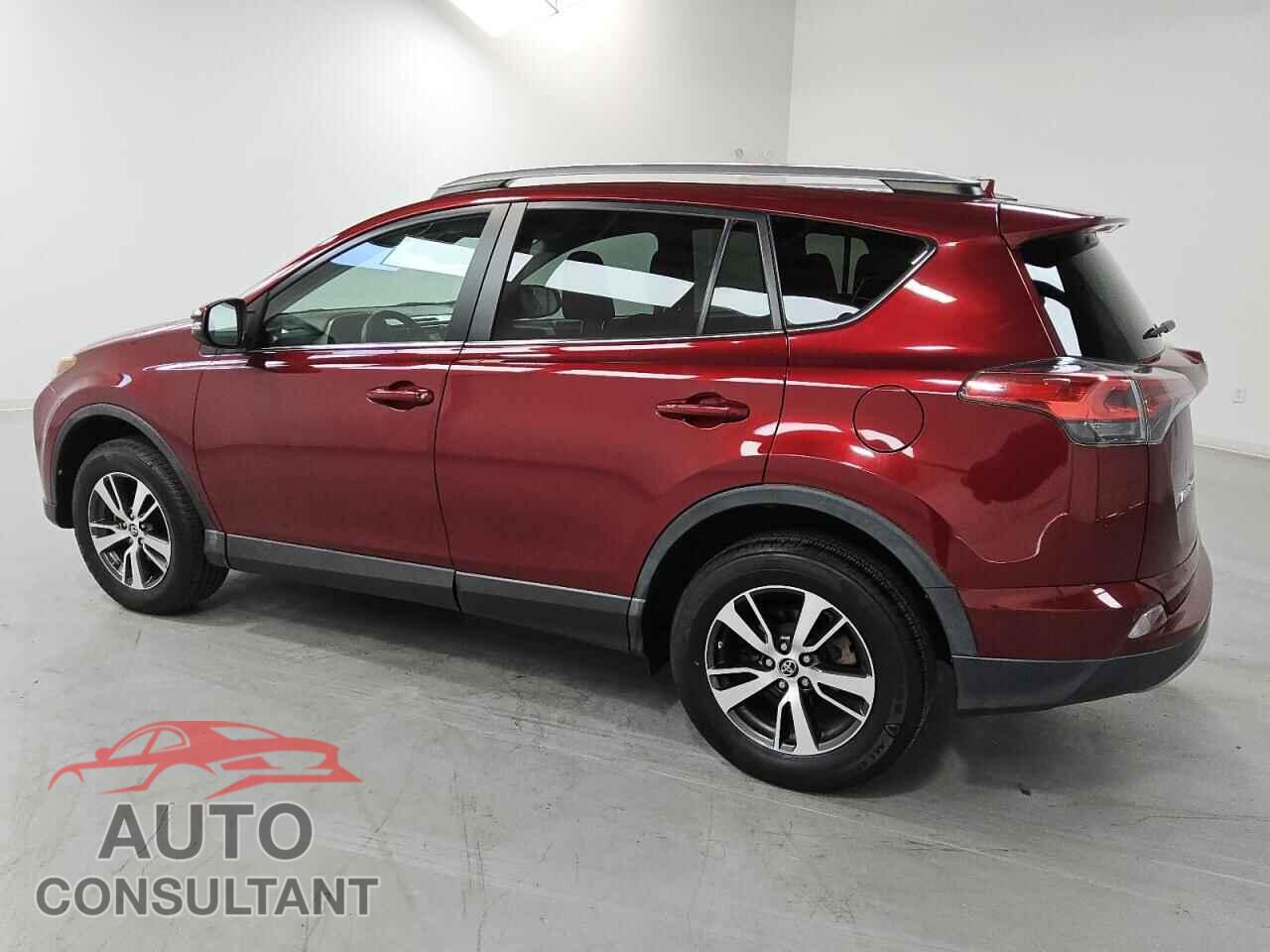 TOYOTA RAV4 2018 - 2T3WFREV1JW409820