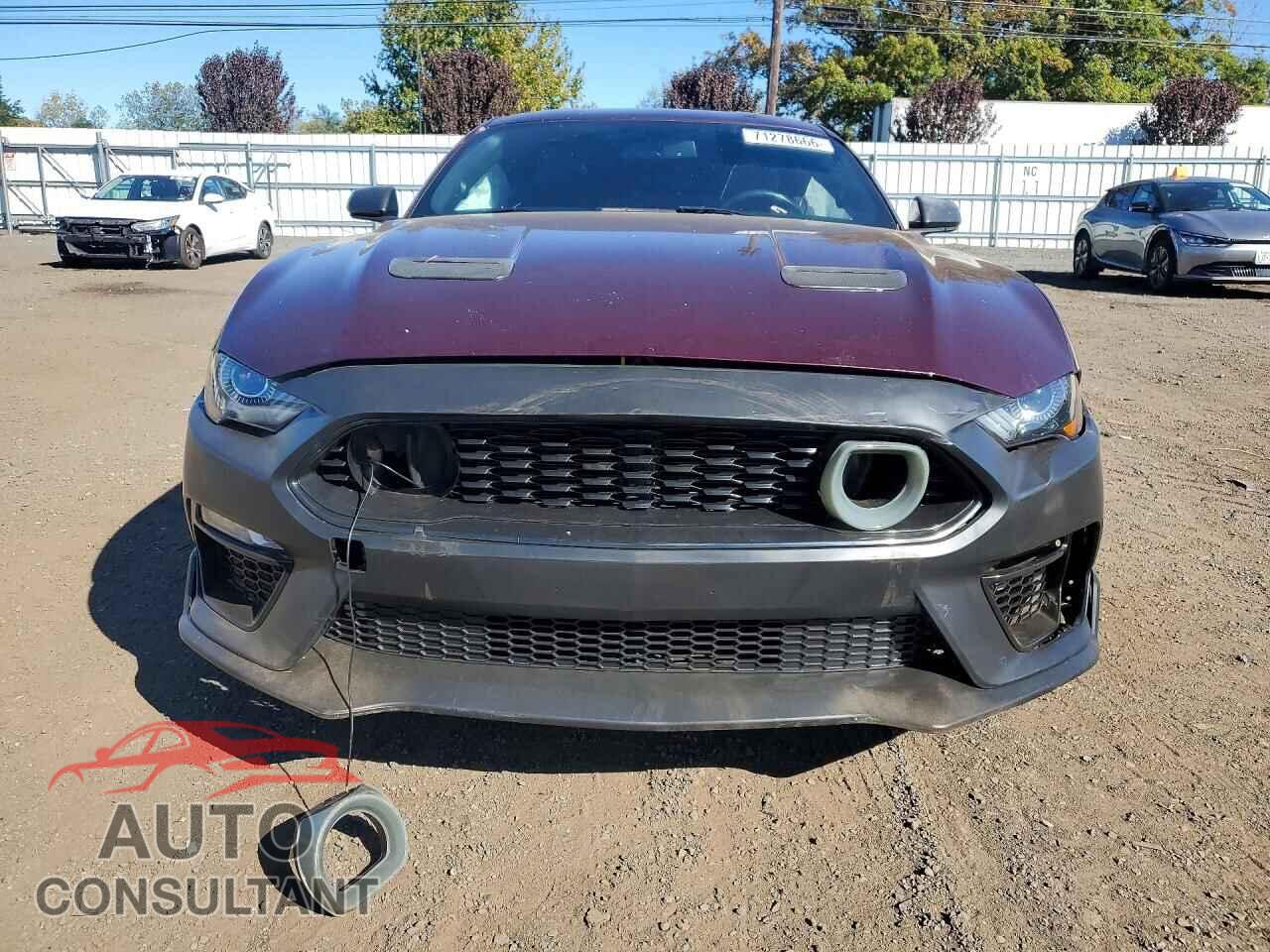 FORD MUSTANG 2018 - 1FA6P8CF7J5144191