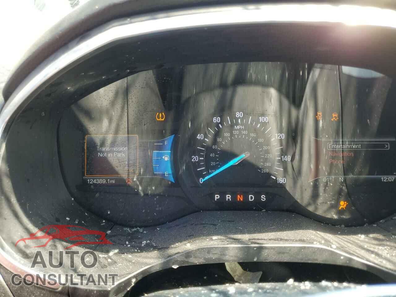 FORD EDGE 2017 - 2FMPK3K9XHBC28566