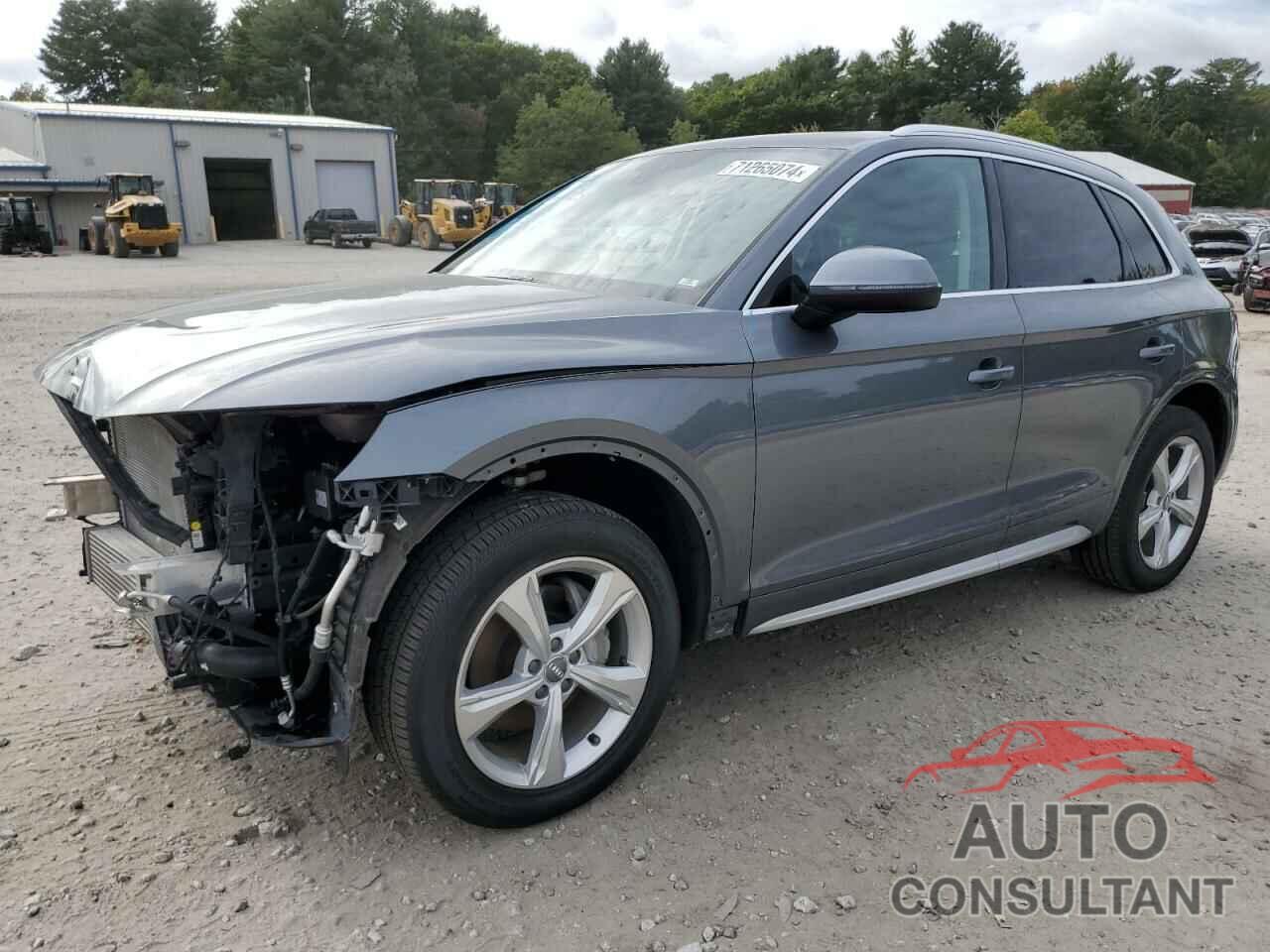 AUDI Q5 2020 - WA1ANAFY5L2065762