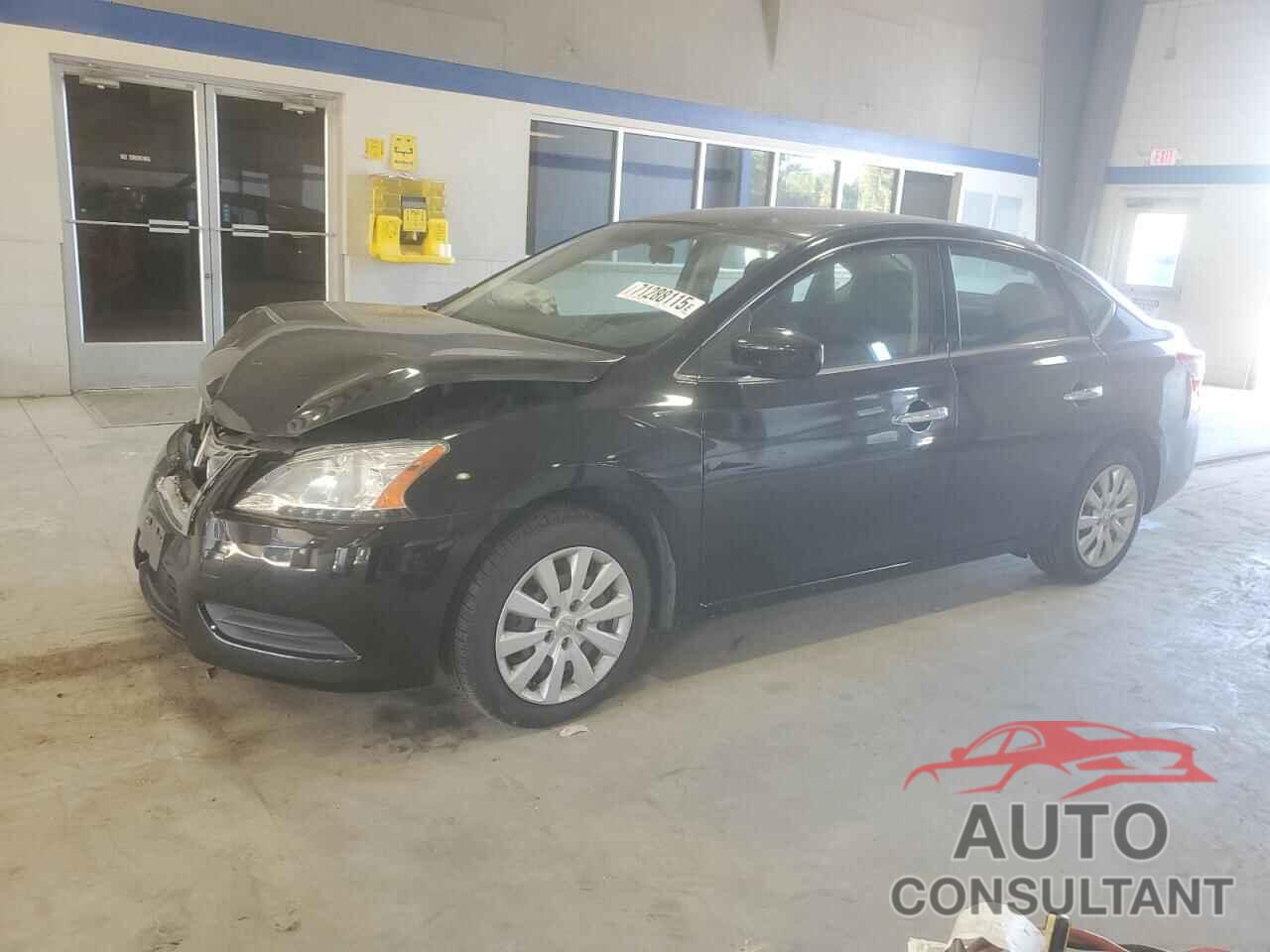 NISSAN SENTRA 2015 - 3N1AB7AP0FY384060