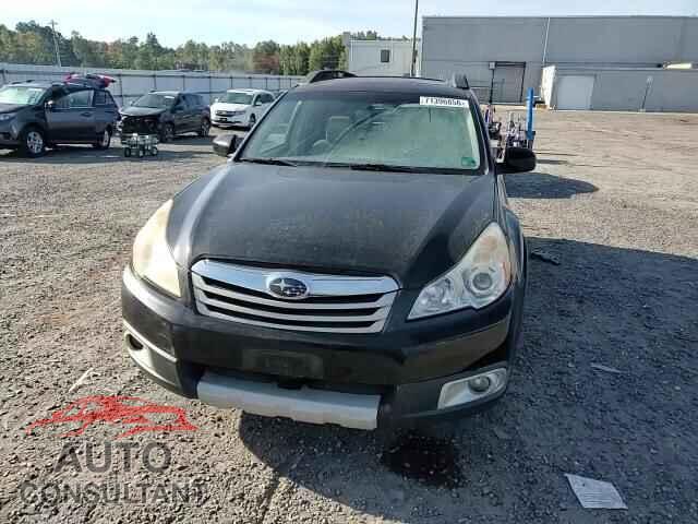SUBARU OUTBACK 2011 - 4S4BRBLC1B3447143