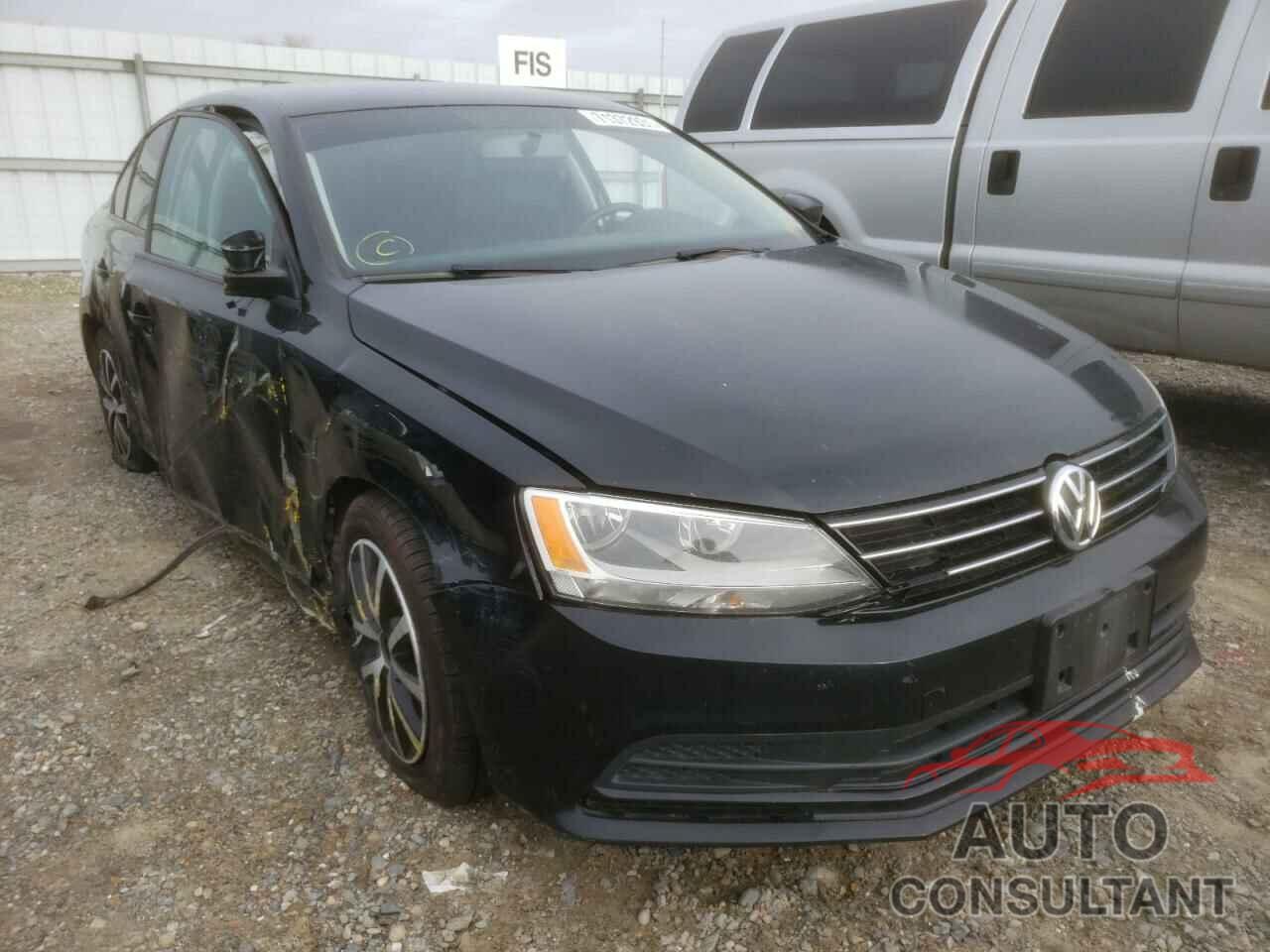 VOLKSWAGEN JETTA 2016 - 3VWD67AJ5GM253562
