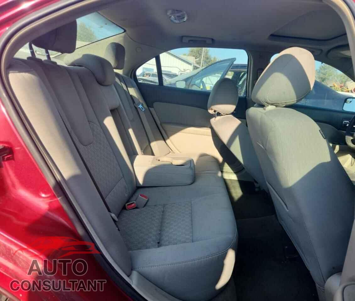 FORD FUSION 2012 - 3FAHP0HA5CR430385