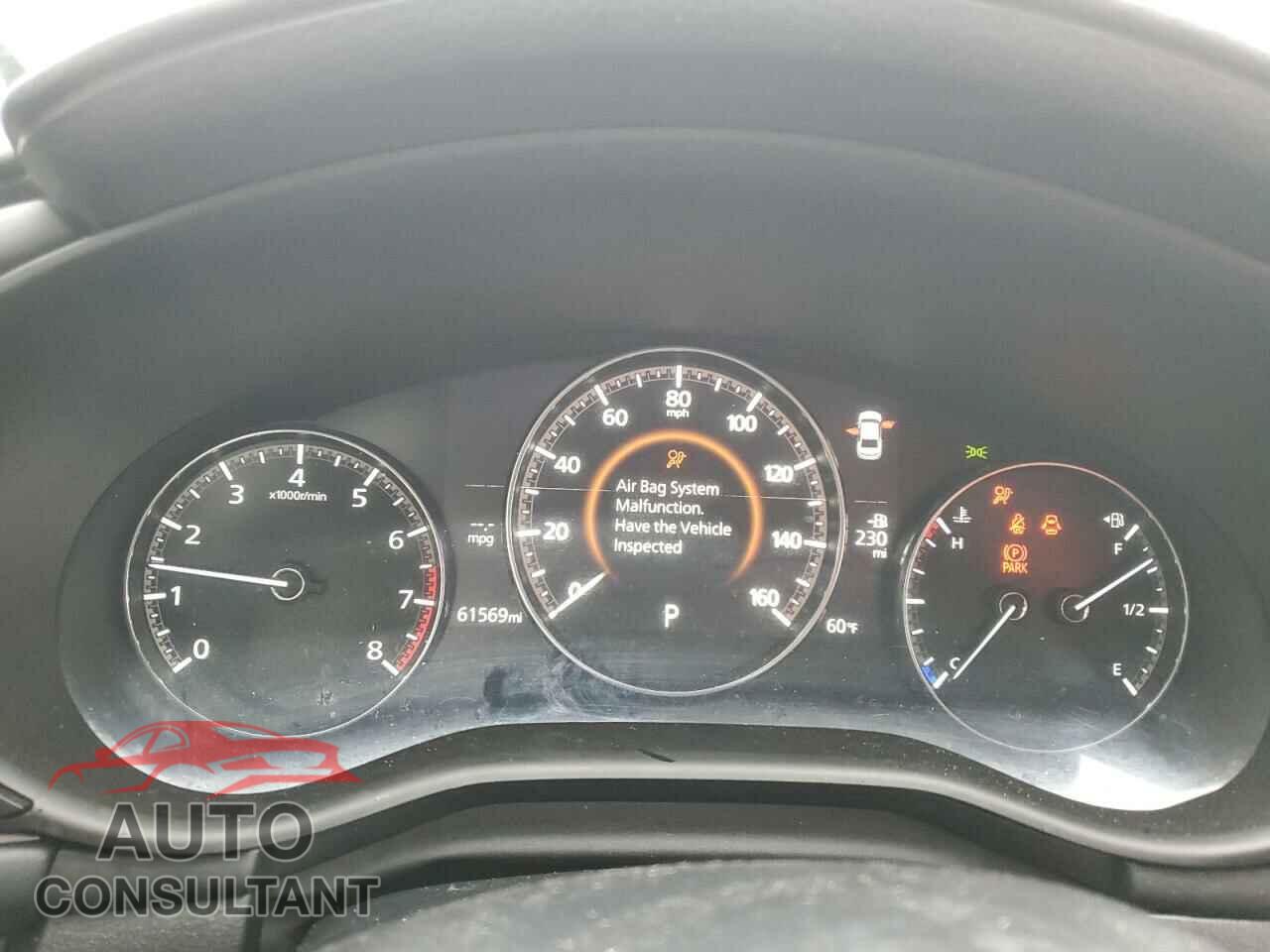MAZDA 3 2019 - 3MZBPABL6KM114275