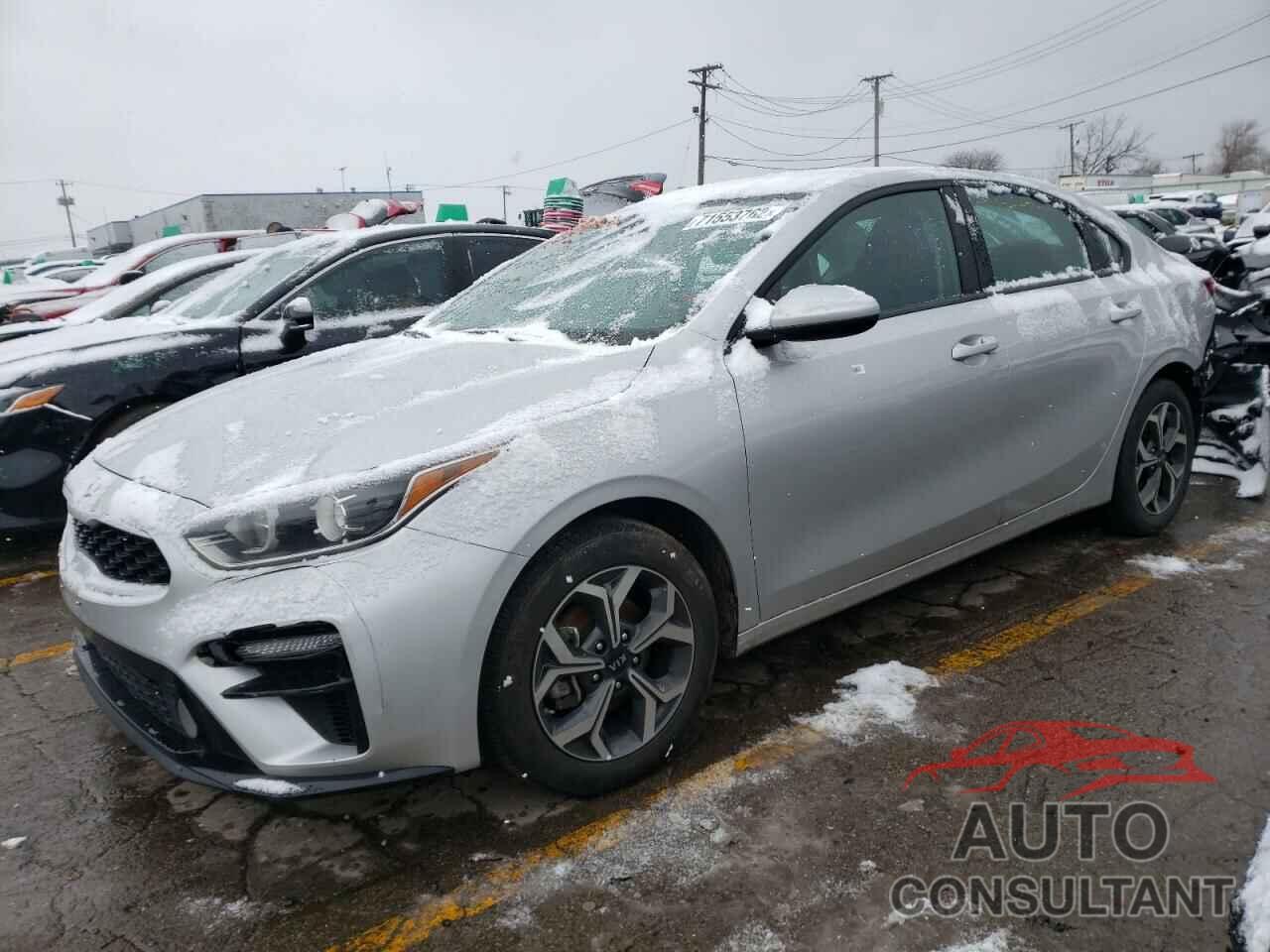 KIA FORTE 2021 - 3KPF24AD9ME317480