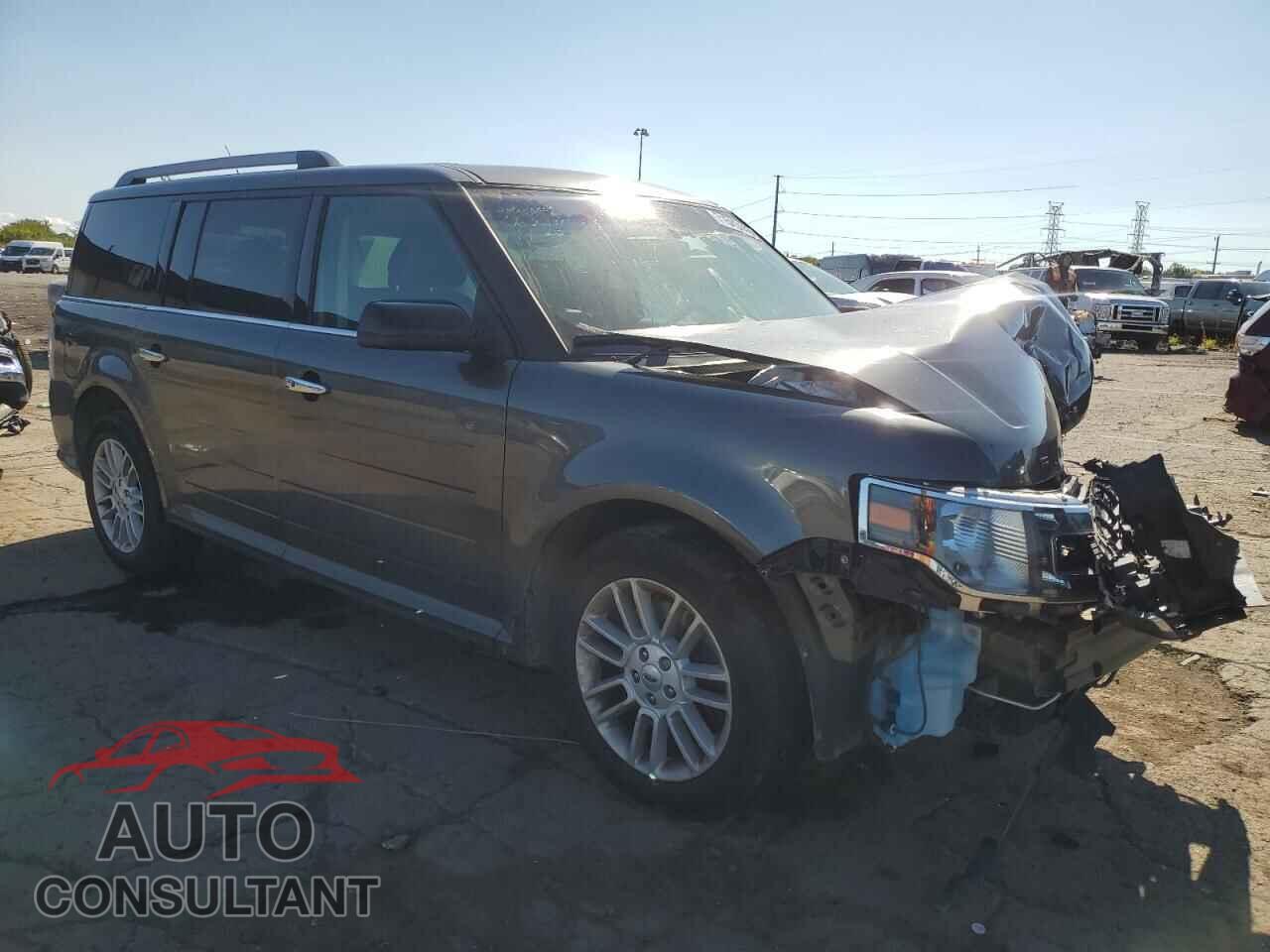 FORD FLEX 2019 - 2FMHK6C81KBA12933