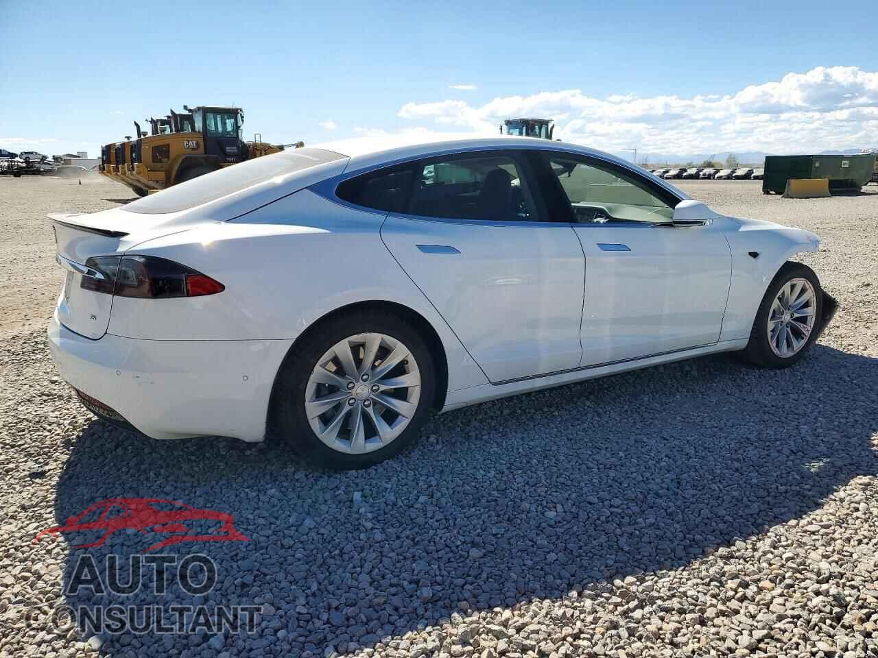 TESLA MODEL S 2016 - 5YJSA1E17GF162281