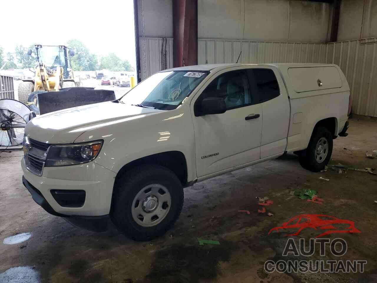CHEVROLET COLORADO 2017 - 1GCHSBEA3H1305640
