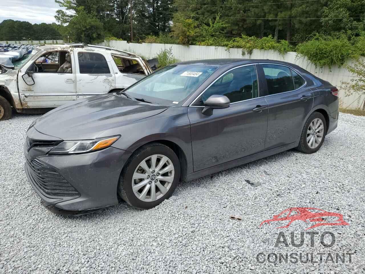 TOYOTA CAMRY 2019 - 4T1B11HK9KU837242