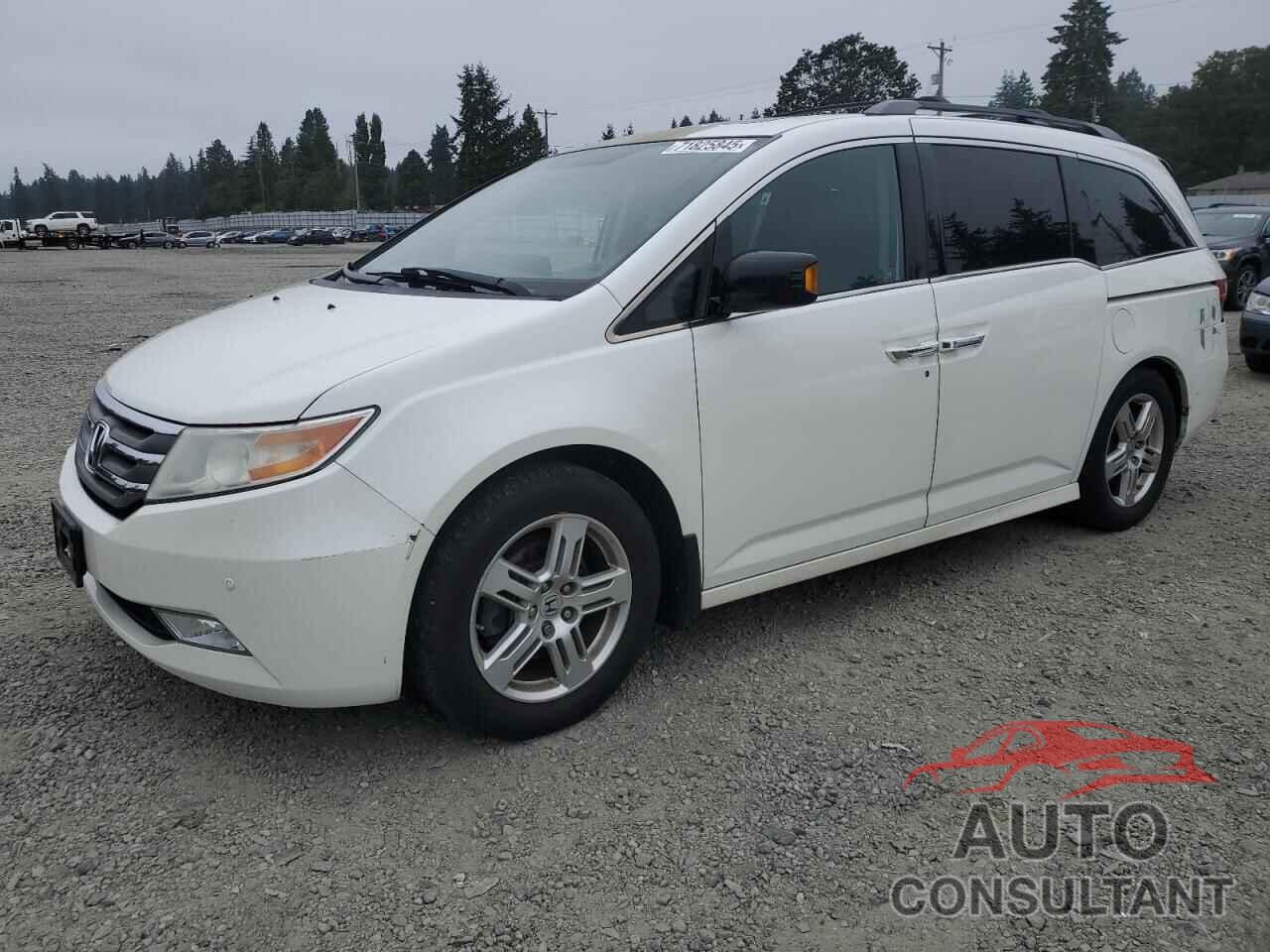 HONDA ODYSSEY 2012 - 5FNRL5H96CB101046