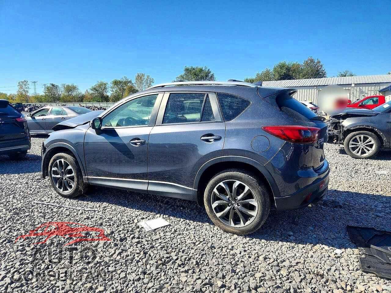 MAZDA CX-5 2016 - JM3KE4DY1G0754916