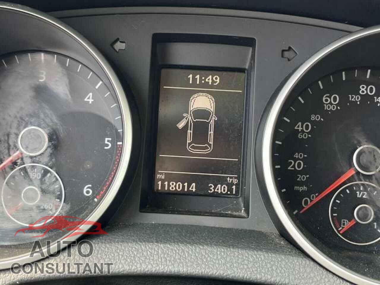 VOLKSWAGEN JETTA 2014 - 3VWPL7AJ8EM614530