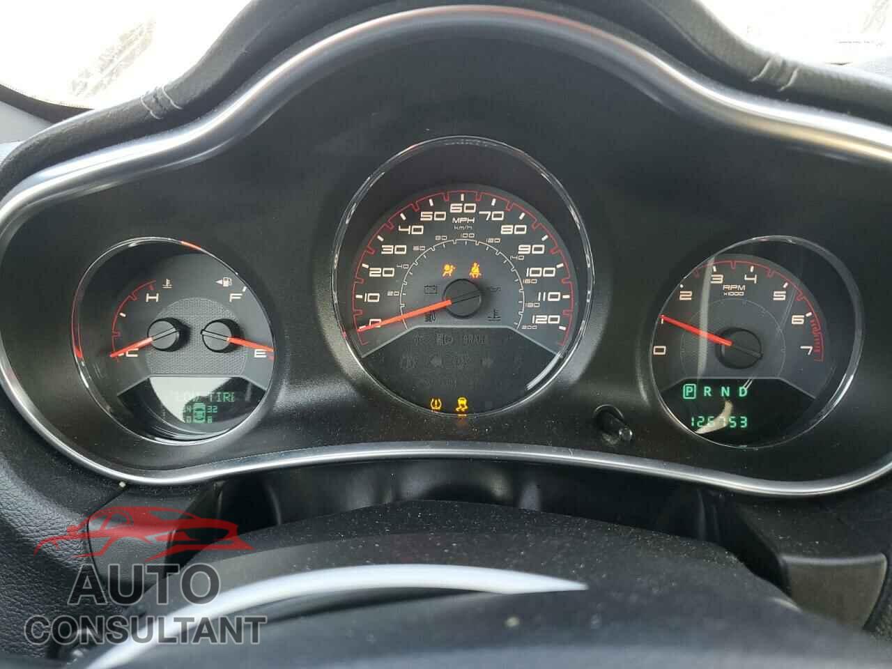 DODGE AVENGER 2013 - 1C3CDZCG5DN756564