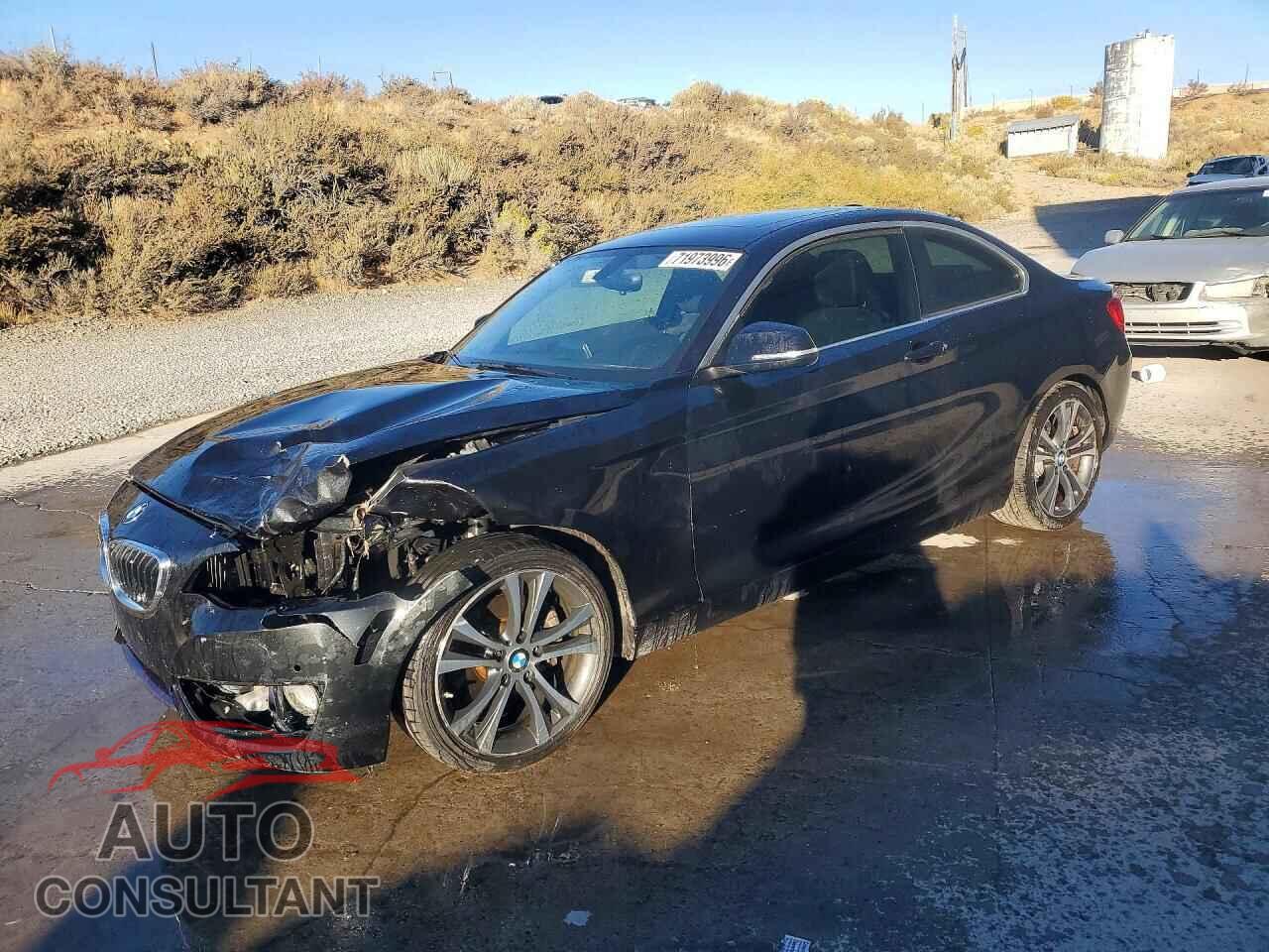 BMW 2 SERIES 2014 - WBA1F5C59EV255650