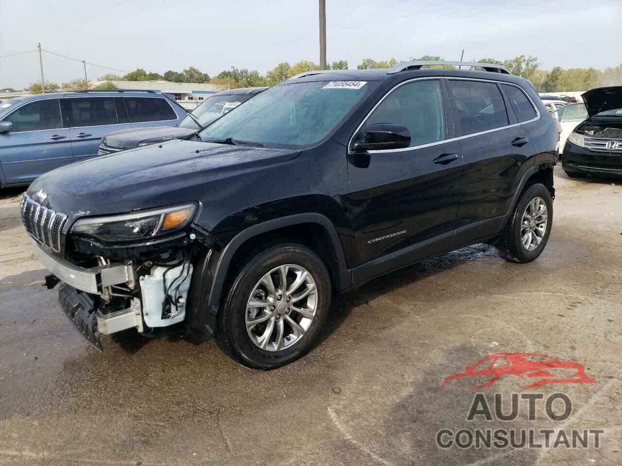 JEEP GRAND CHER 2021 - 1C4PJMMX5MD129747