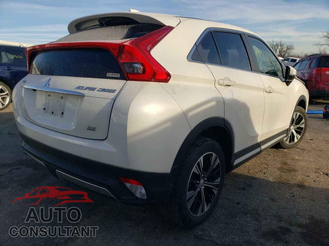 MITSUBISHI ECLIPSE 2019 - JA4AT5AAXKZ020636