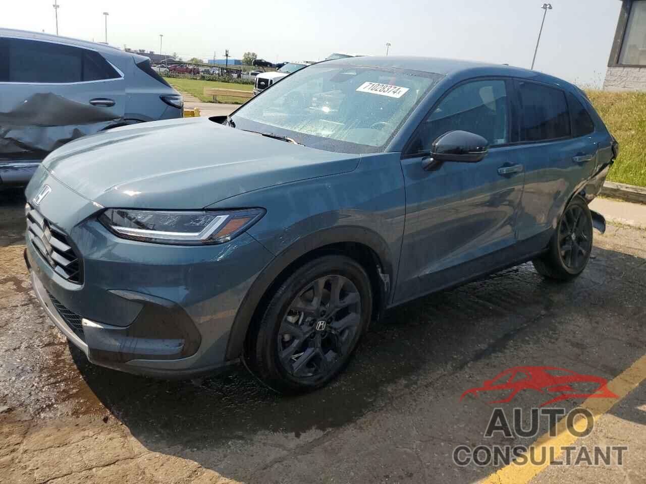 HONDA HR-V 2023 - 3CZRZ2H56PM726035