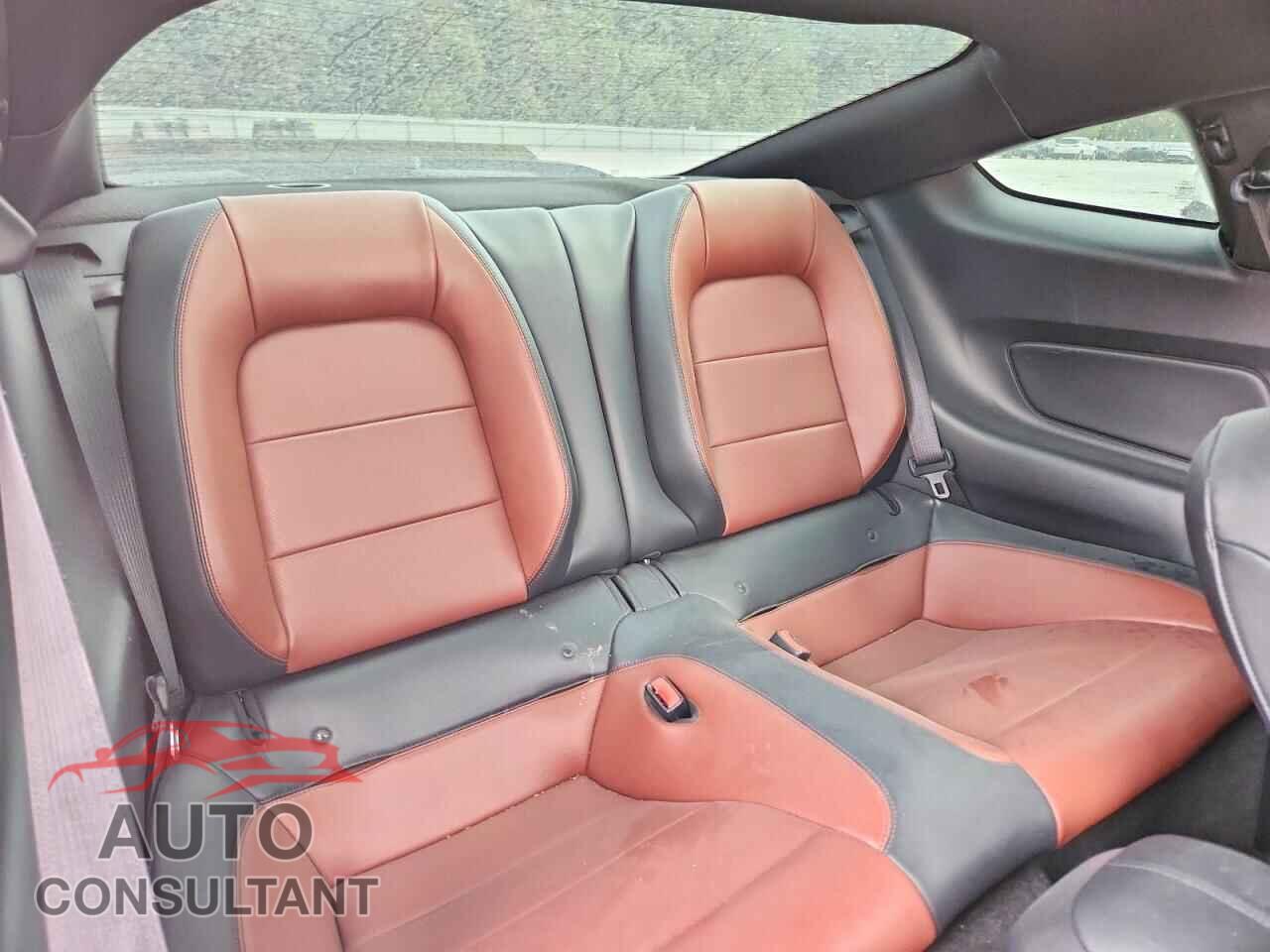 FORD MUSTANG 2015 - 1FA6P8CF8F5391436