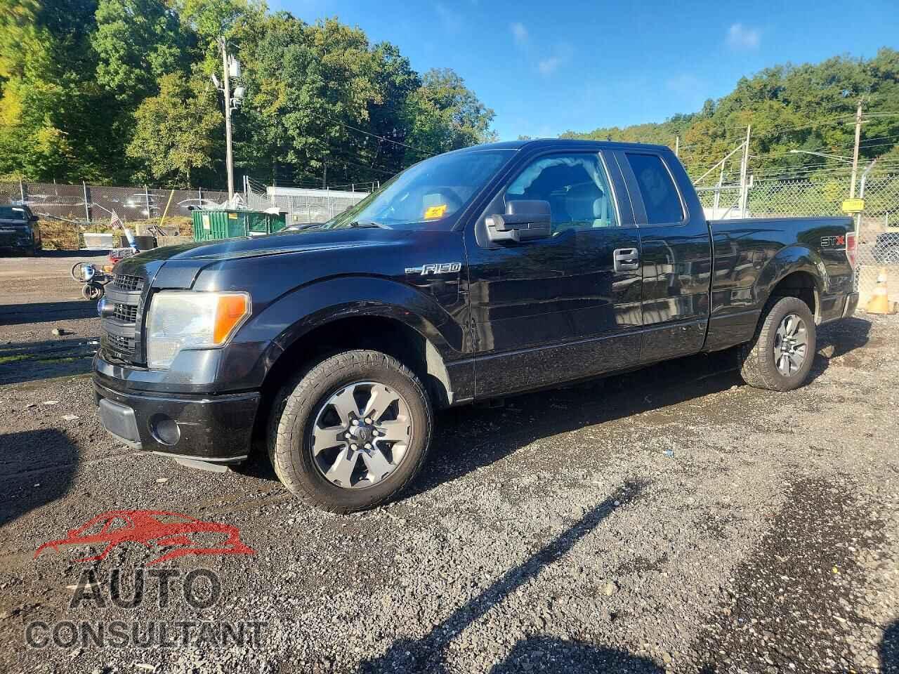 FORD F150 2013 - 1FTFX1CF6DFD95607