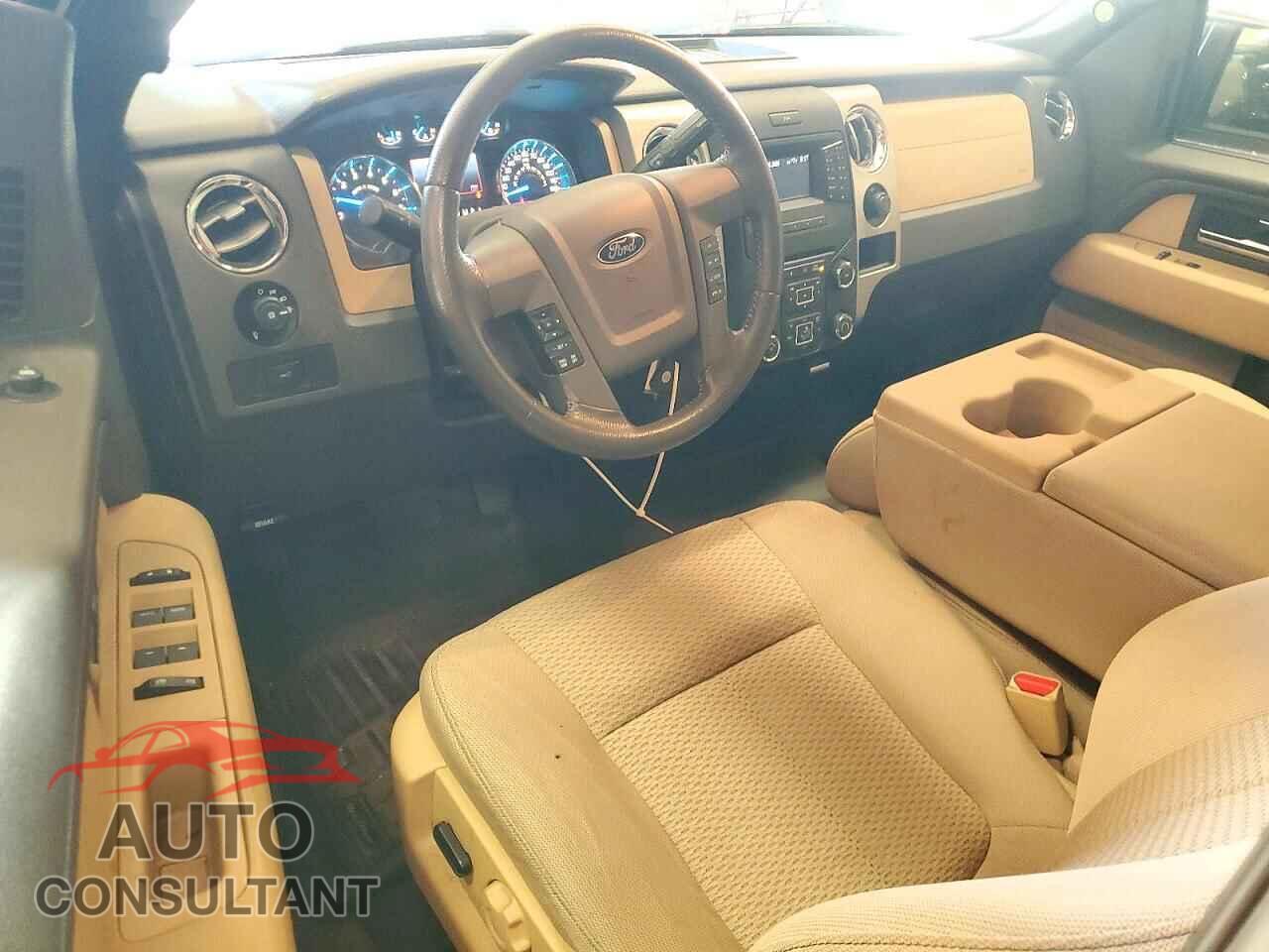 FORD F150 2014 - 1FTFX1ET9EFB36775