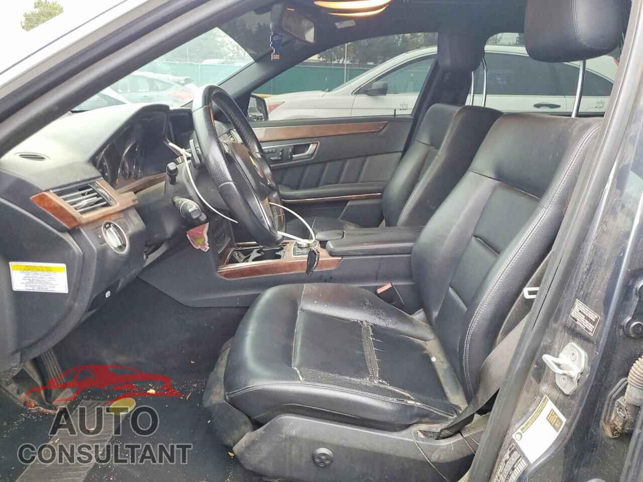 MERCEDES-BENZ E-CLASS 2013 - WDDHF8JB7DA721180