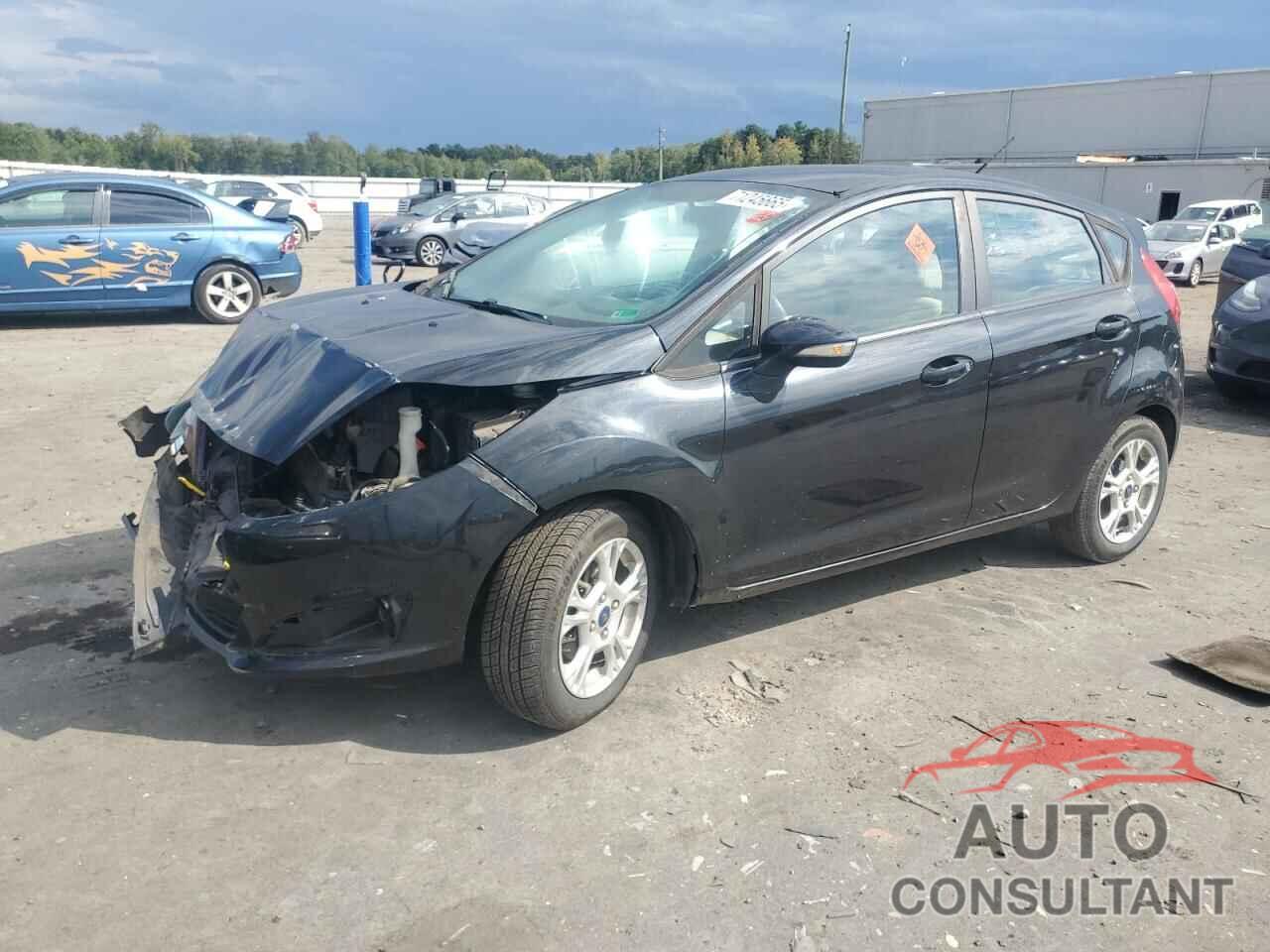 FORD FIESTA 2015 - 3FADP4EJ8FM144994