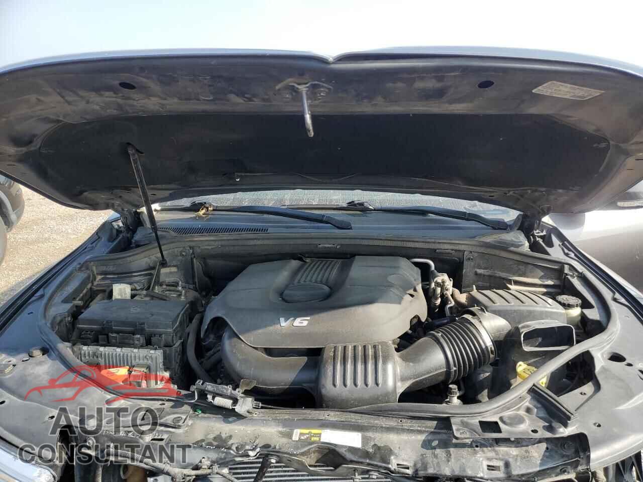 DODGE RAM 1500 2014 - 1C4RDJDG4EC306990