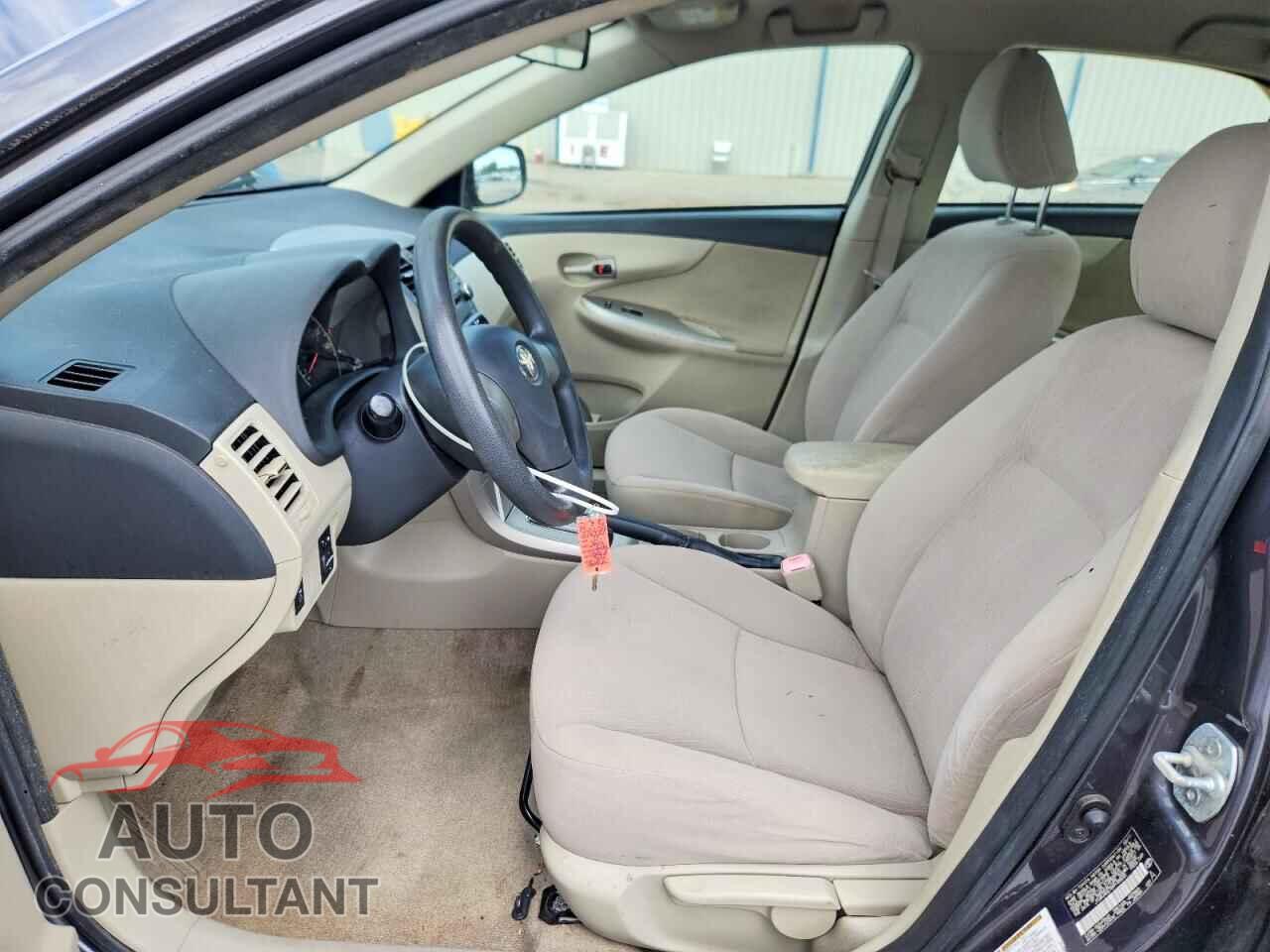 TOYOTA COROLLA 2011 - JTDBU4EE7B9145530