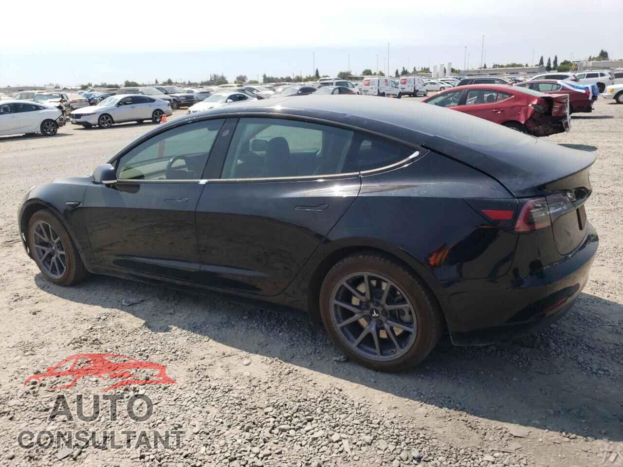 TESLA MODEL 3 2019 - 5YJ3E1EA9KF399114