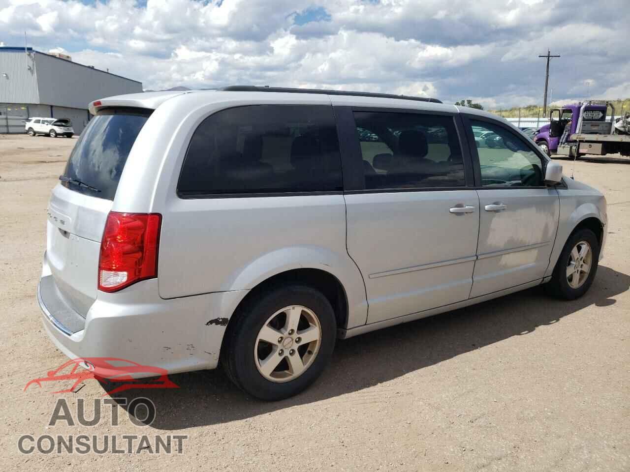 DODGE CARAVAN 2012 - 2C4RDGCG5CR202808