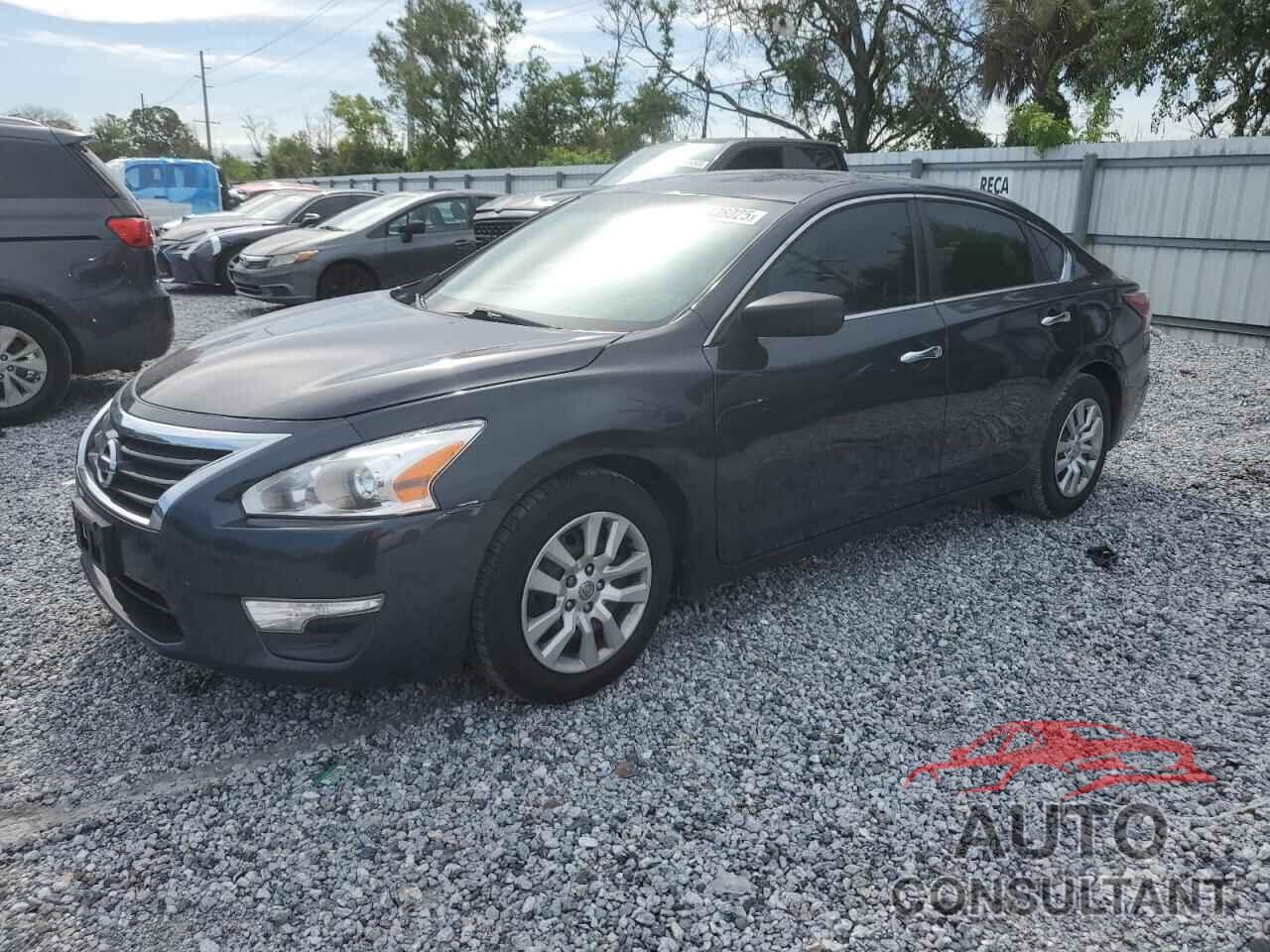 NISSAN ALTIMA 2015 - 1N4AL3AP4FN338527