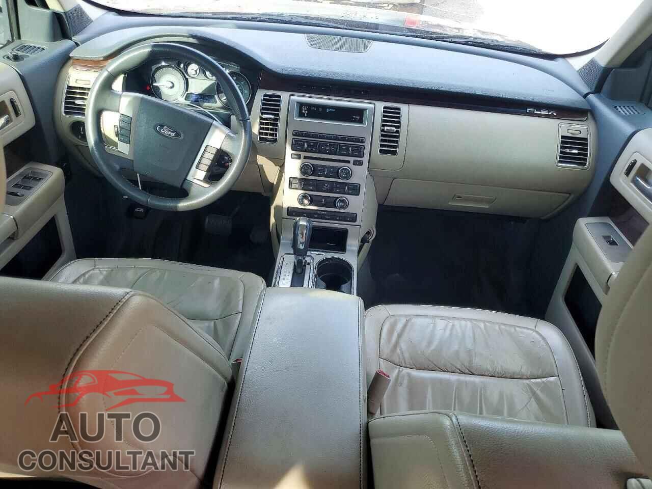 FORD FLEX 2009 - 2FMDK52C99BA03308