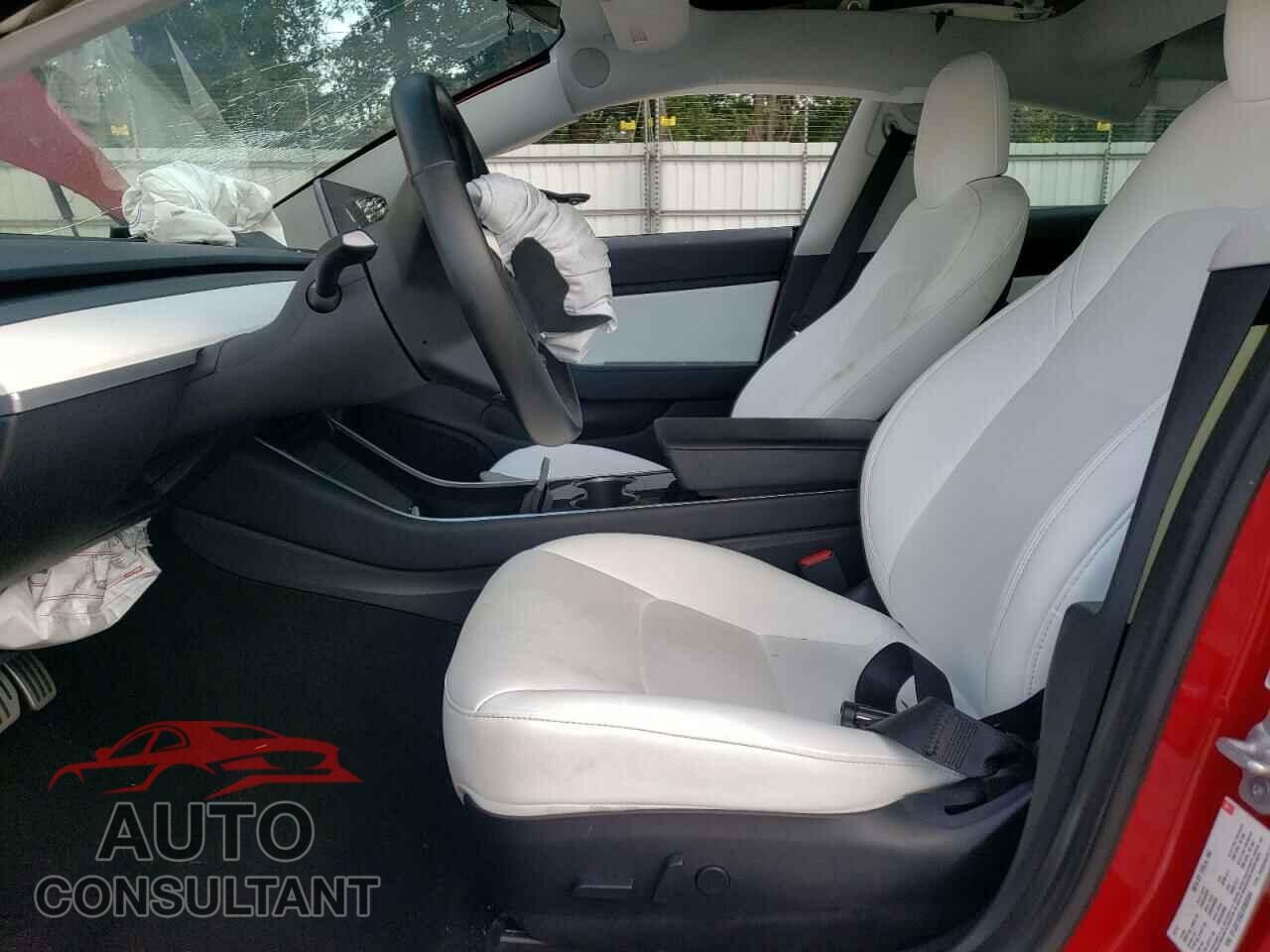 TESLA MODEL 3 2018 - 5YJ3E1EB2JF080564
