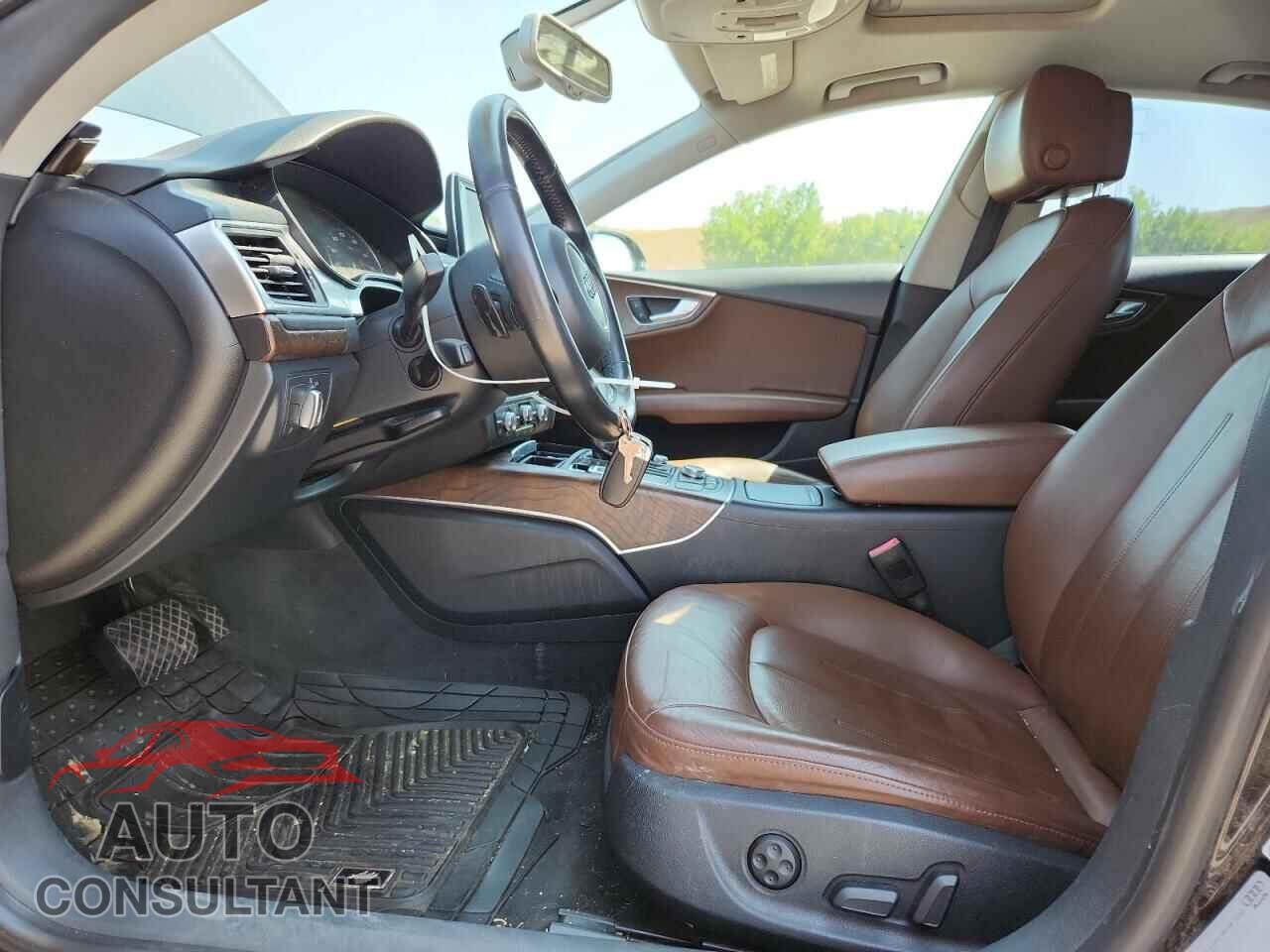 AUDI A7 2012 - WAUSGAFC2CN002199