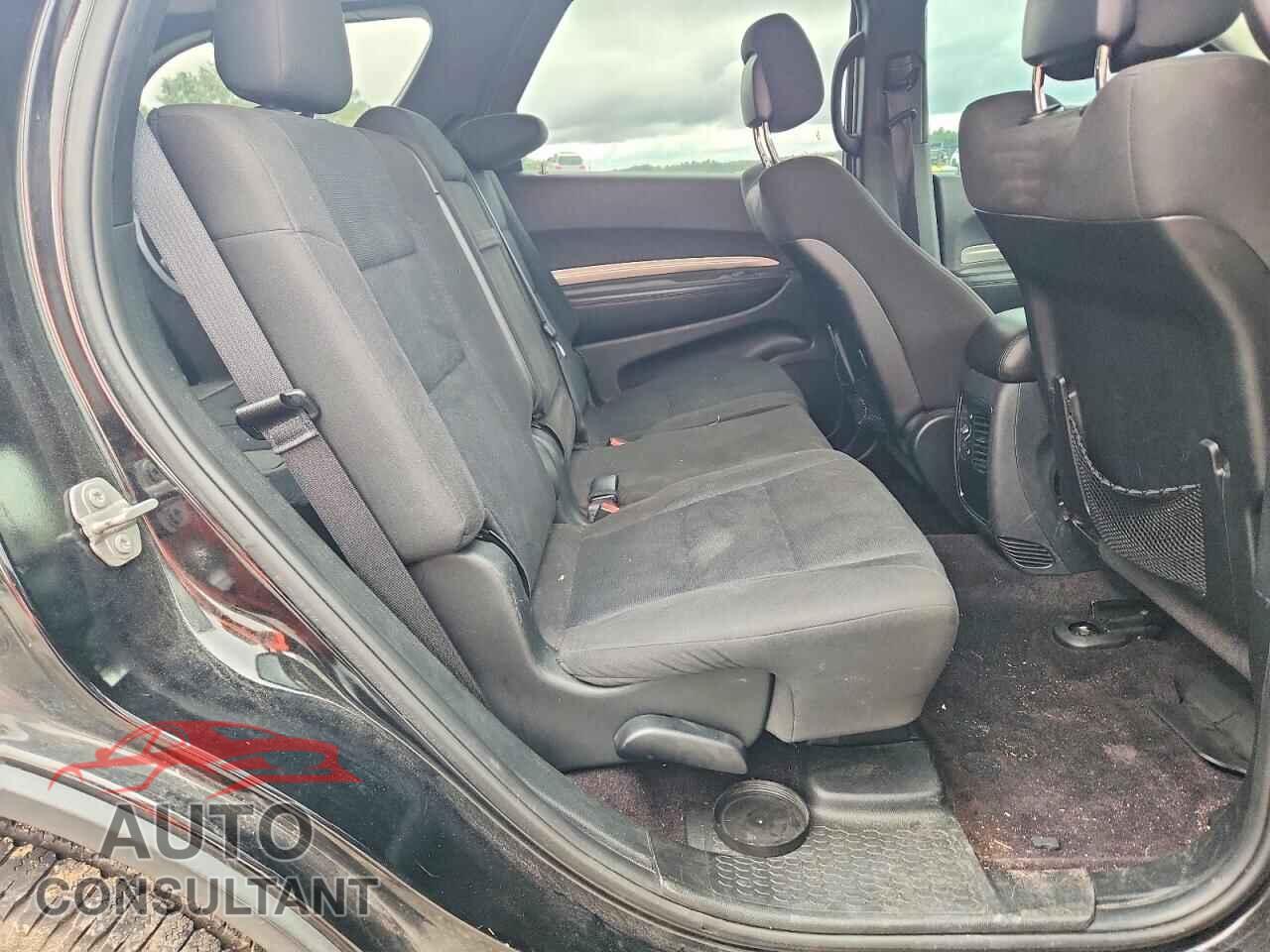 DODGE DURANGO 2017 - 1C4RDHAG4HC763591