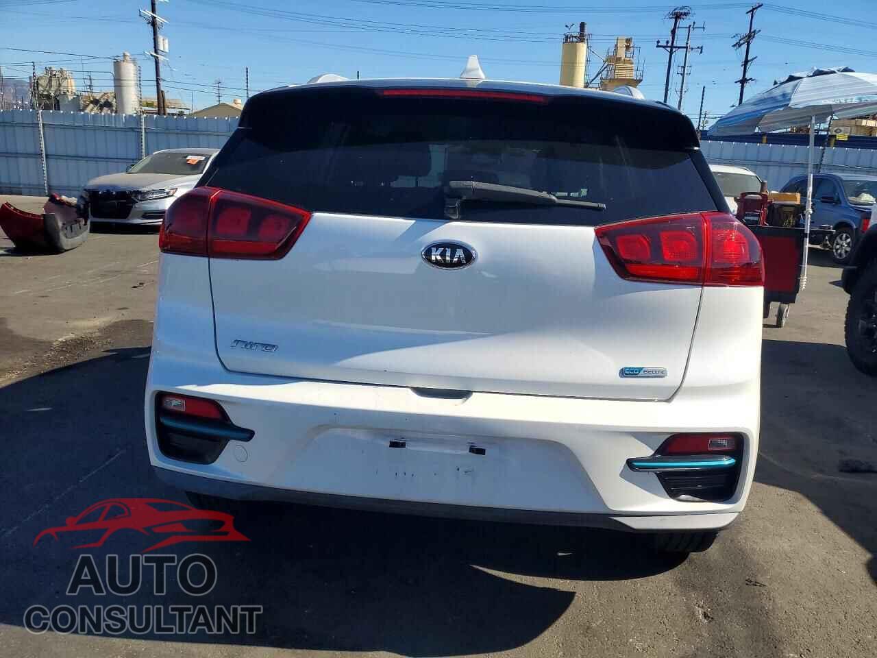KIA NIRO 2020 - KNDCC3LG9L5053043