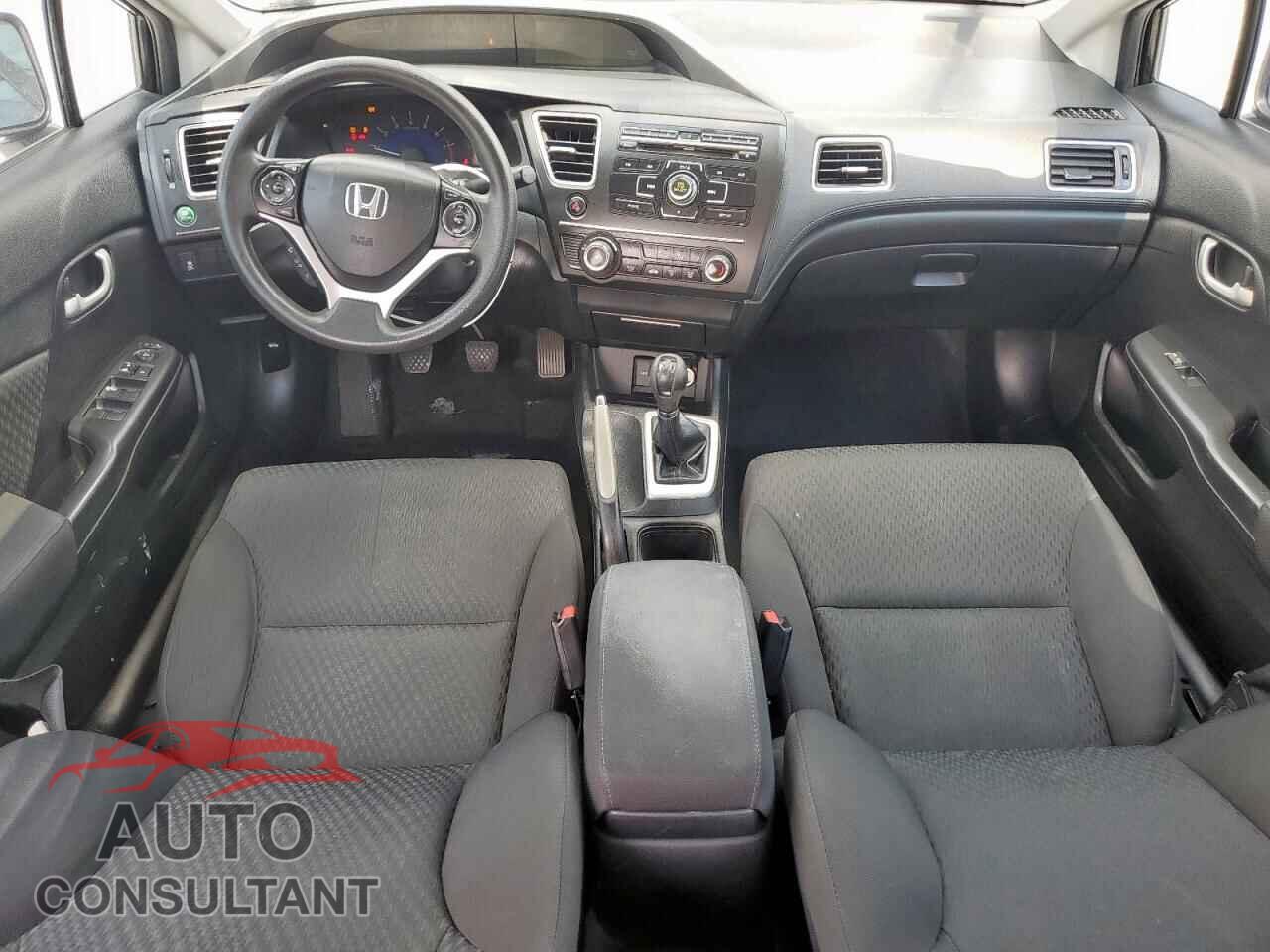 HONDA CIVIC 2015 - 19XFB2E58FE041349